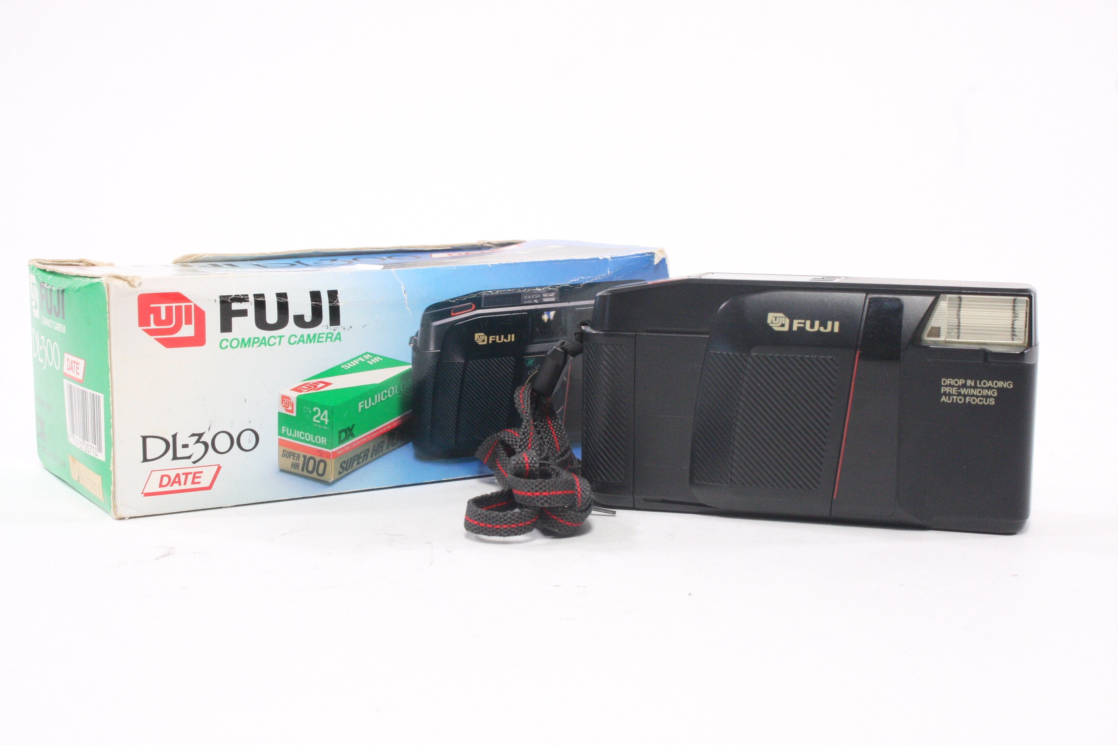 Fujii DL-300 Date 35mm Camera