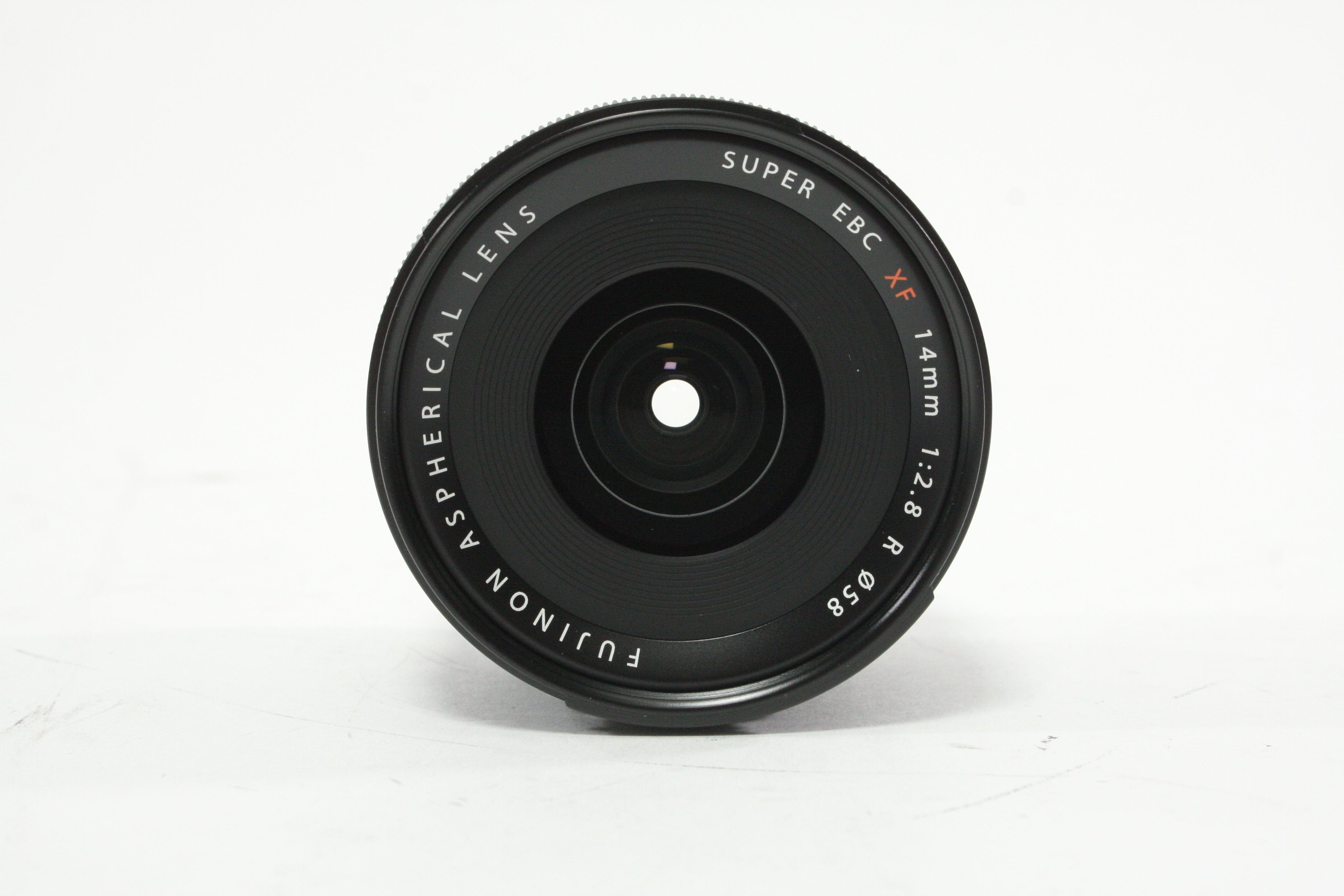 Fujinon 14mm f/2.8 R Lens for XF Mount