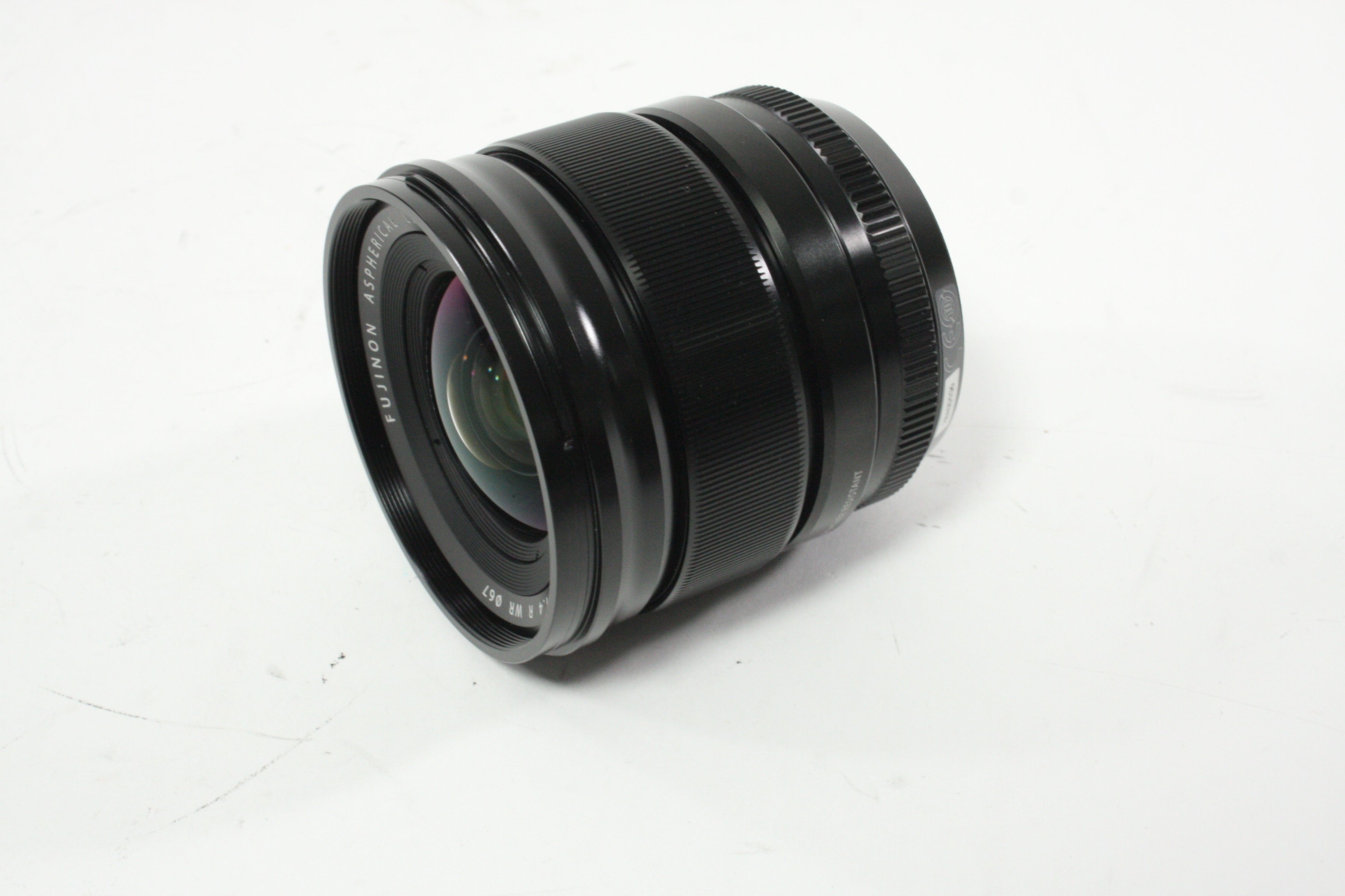 Fujinon 16 mm f/1.4 R WR Lens for XF Mount