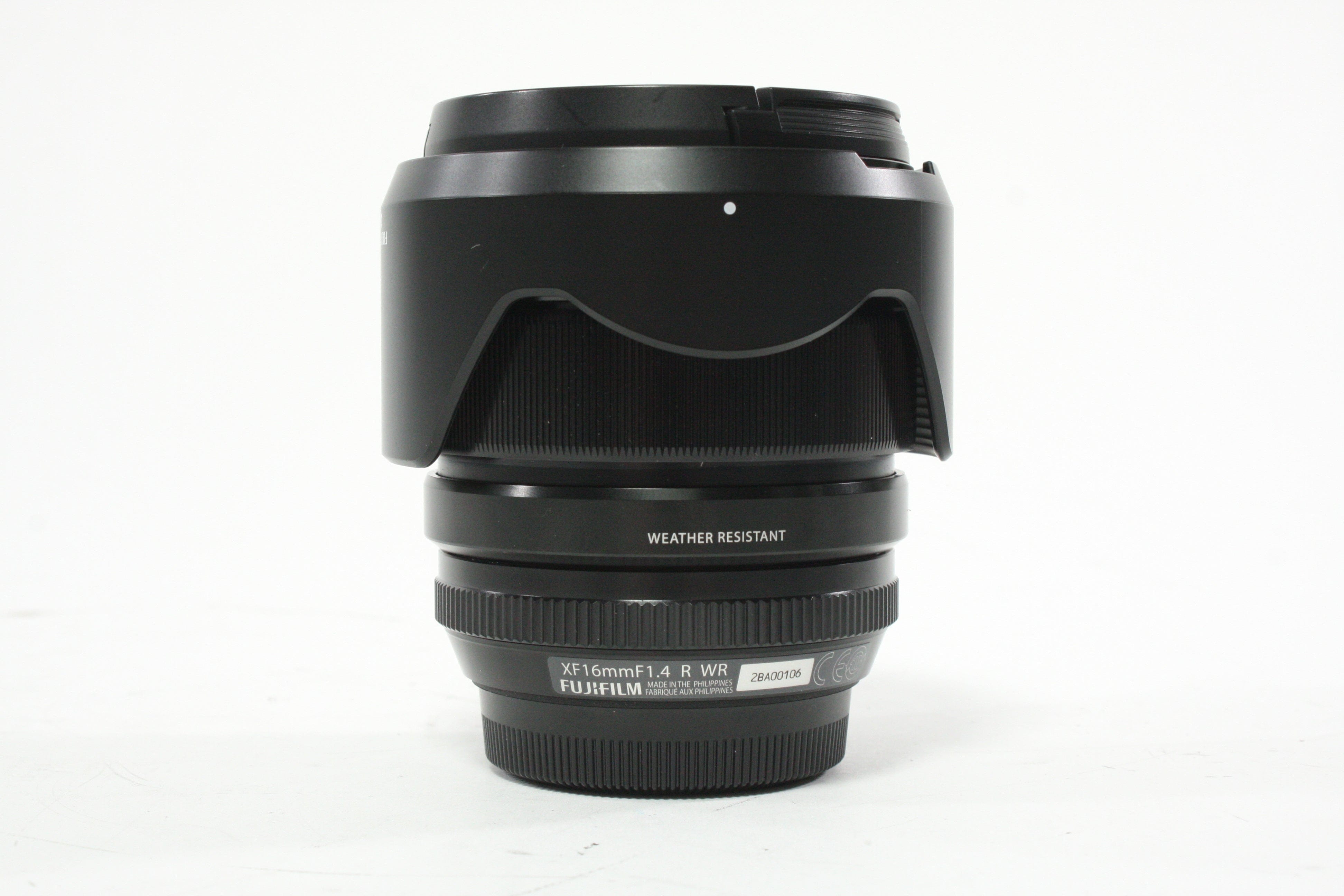 Fujinon 16 mm f/1.4 R WR Lens for XF Mount
