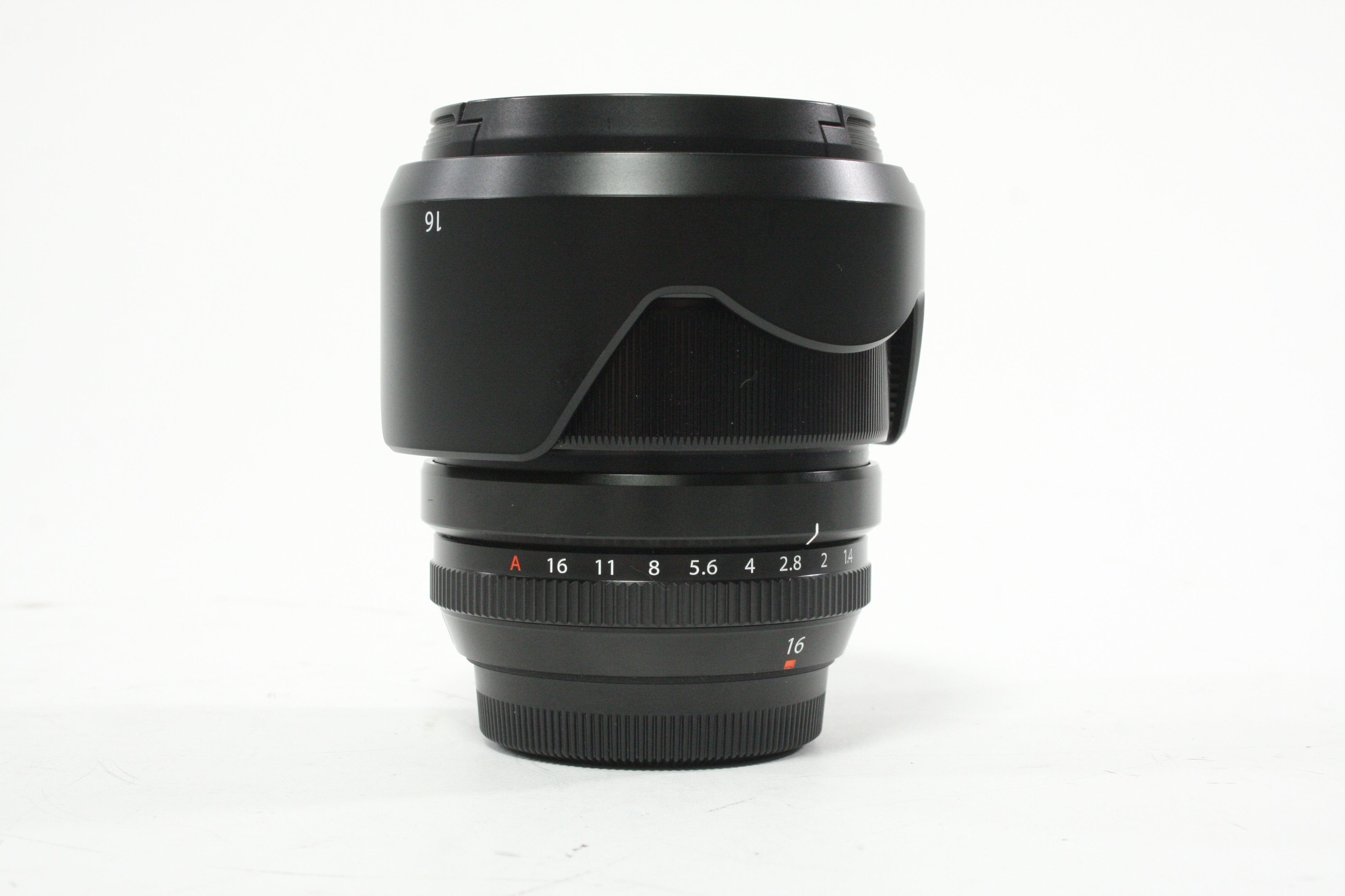 Fujinon 16 mm f/1.4 R WR Lens for XF Mount