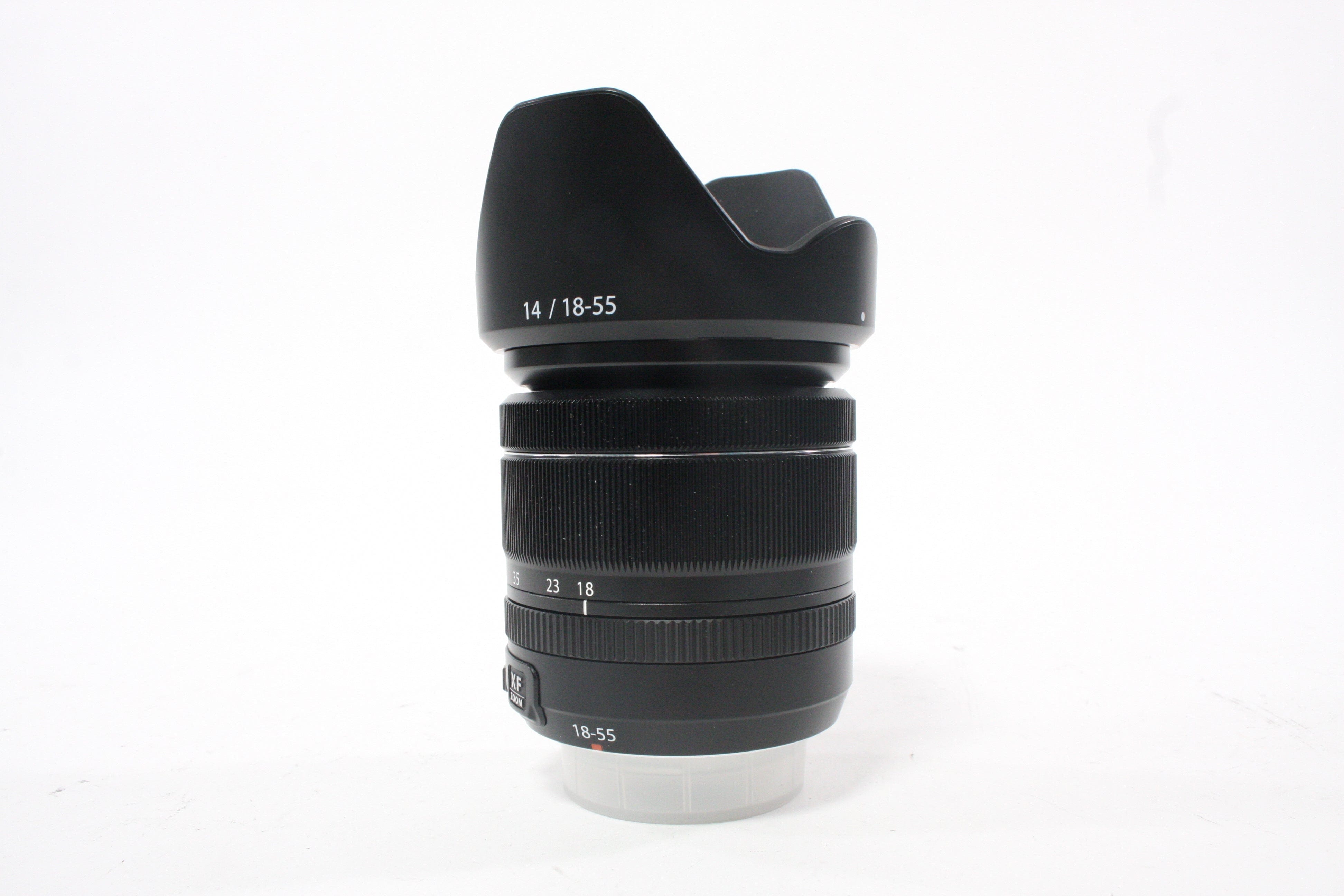 Fujinon 18-55mm f/2.8-4 Super EBC R LM OIS Ashperical Lens for XF Mount