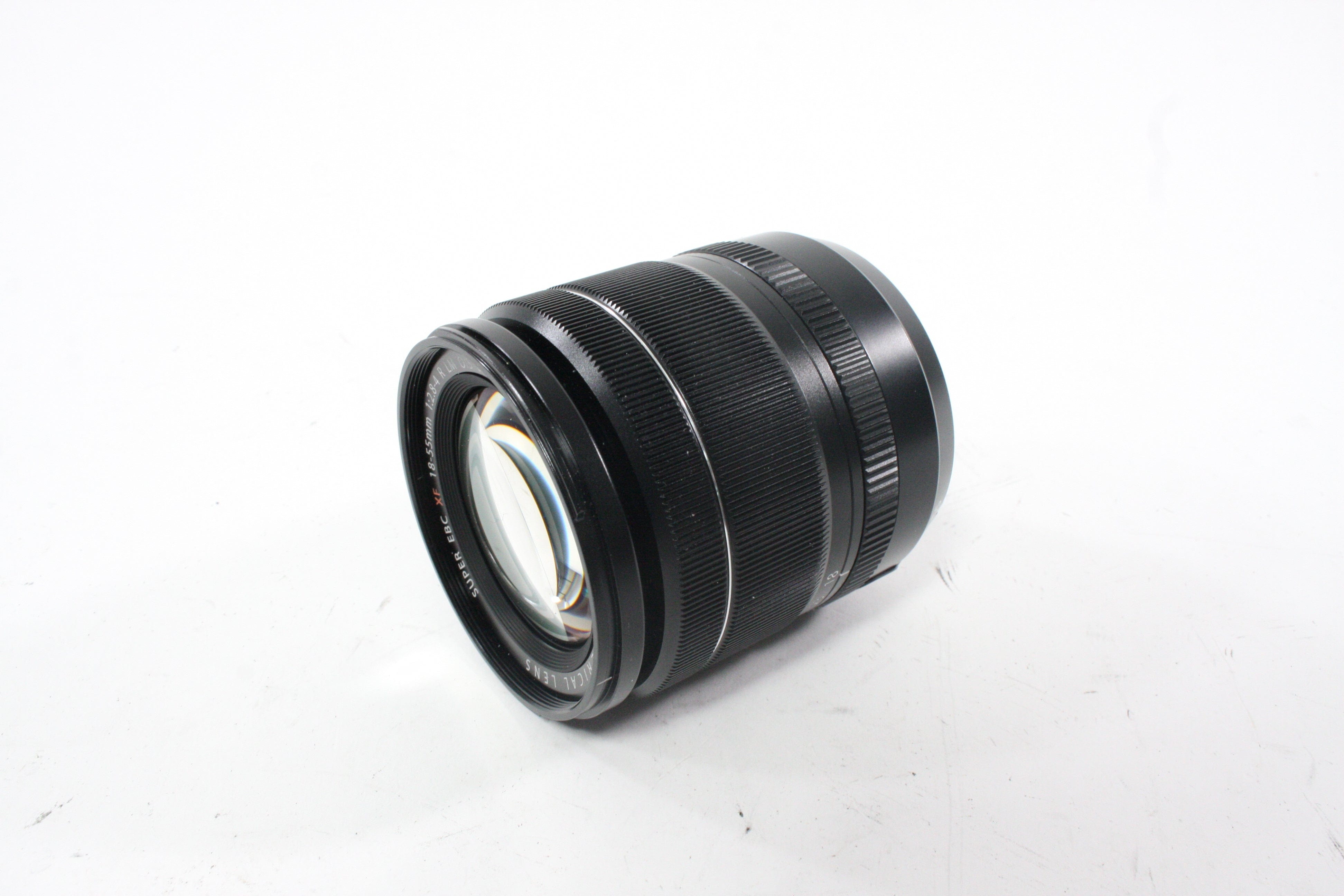 Fujinon 18-55mm f/2.8-4 Super EBC R LM OIS Ashperical Lens for XF Mount