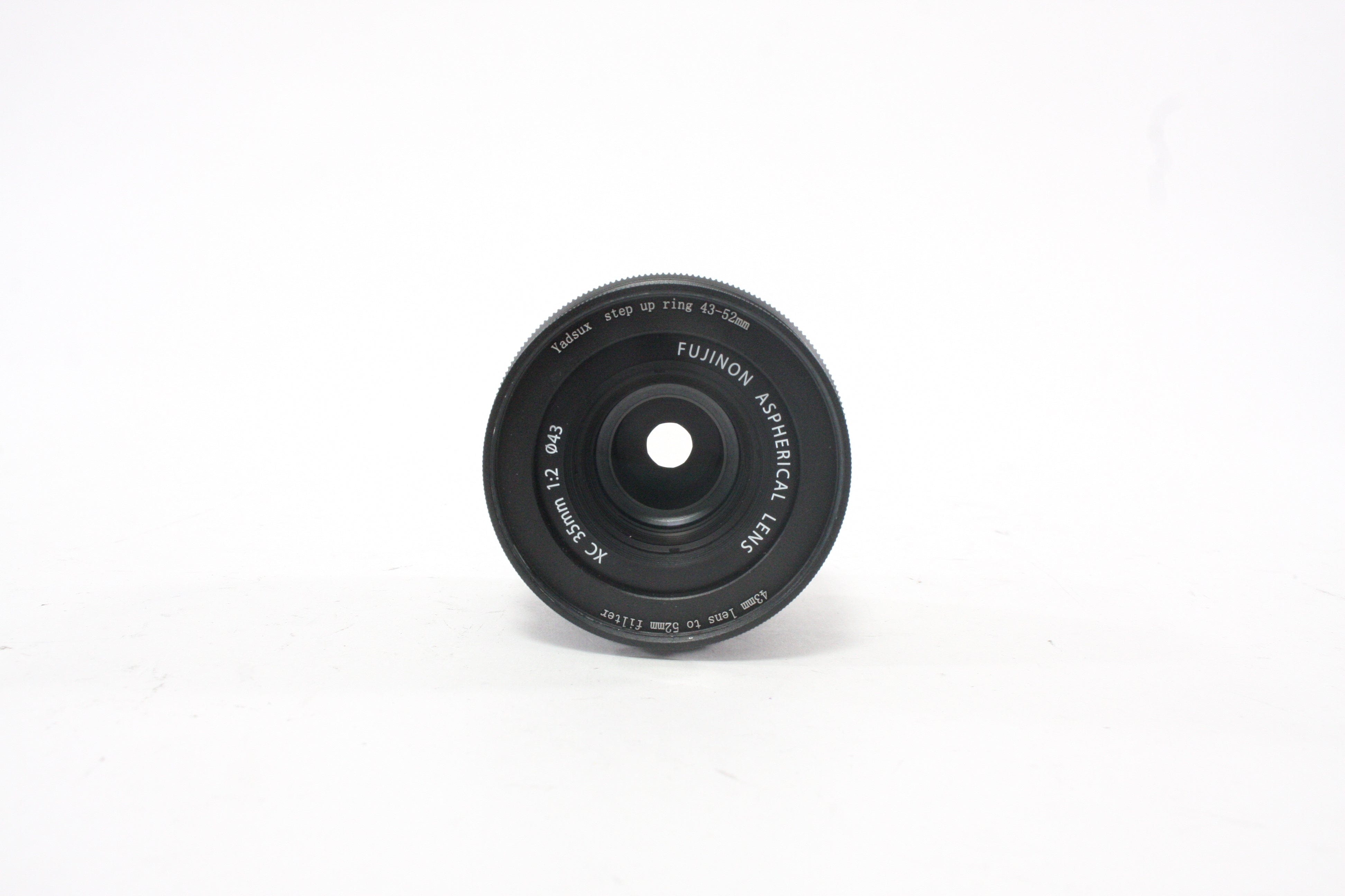 Fujinon 35mm f/2 XC Lens for Fujifilm X Mount