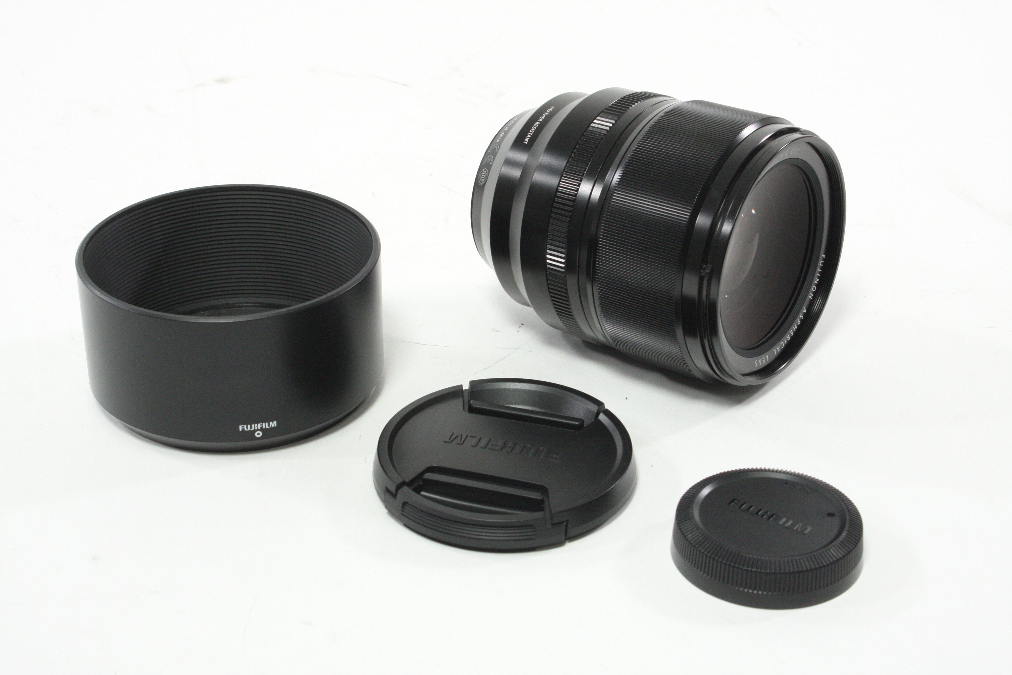 Fujinon 50mm f/1 R WR Lens for XF Mount