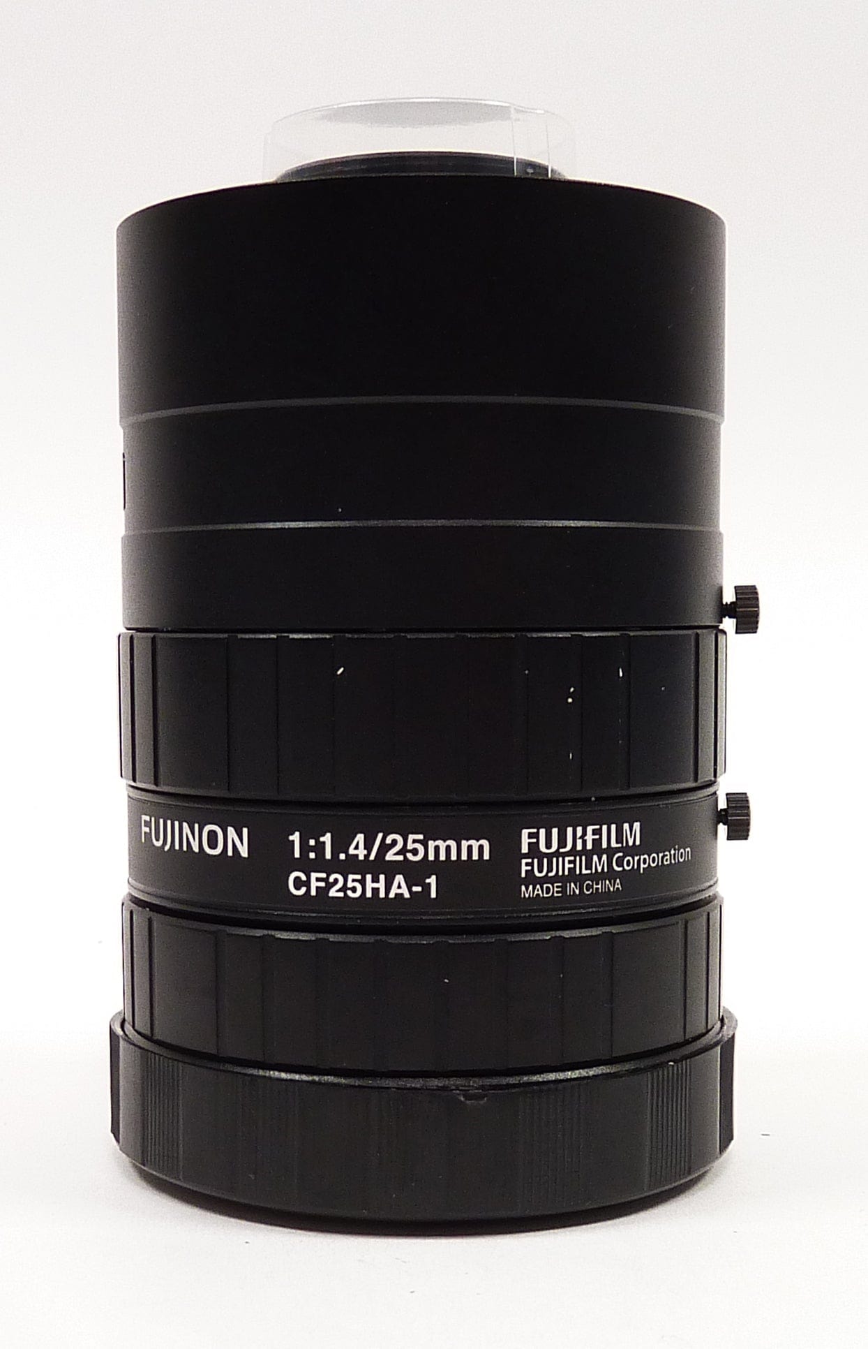 Fujinon CF25HA-1 25mm f1.4 TV Lens - Excellent In Box