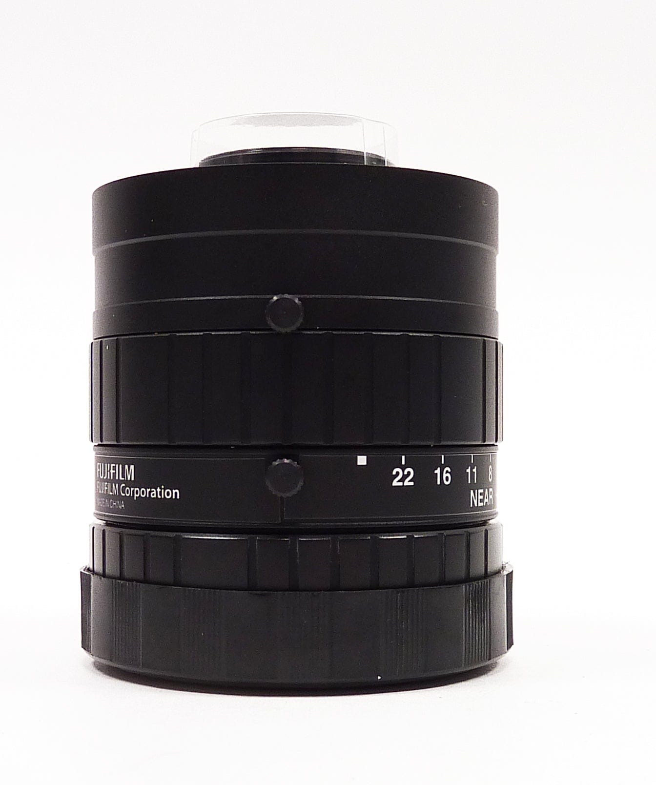 Fujinon CF50HA-1 50mm F1.8 TV Lens C Mount