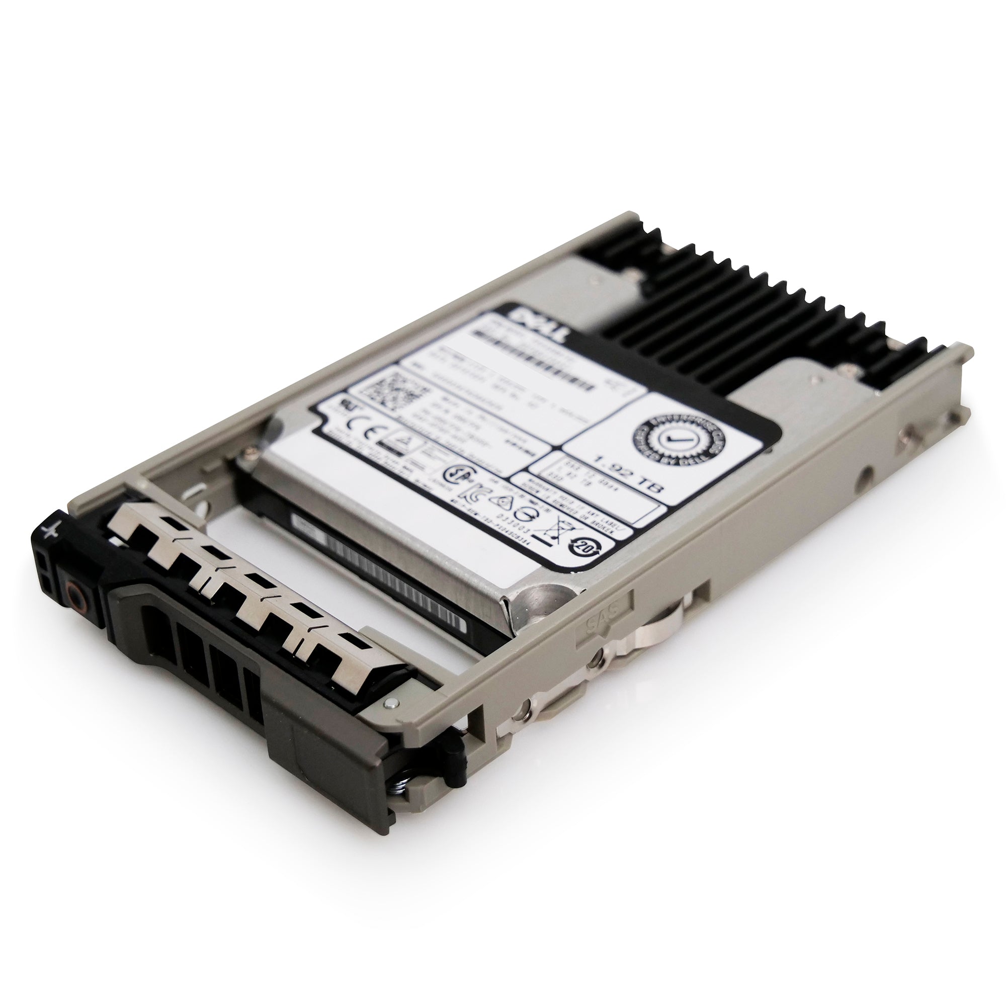 Toshiba G13 0R87FK 1.92TB 1 DWPD SAS-3 12Gb/s MLC 2.5in Refurbished SSD