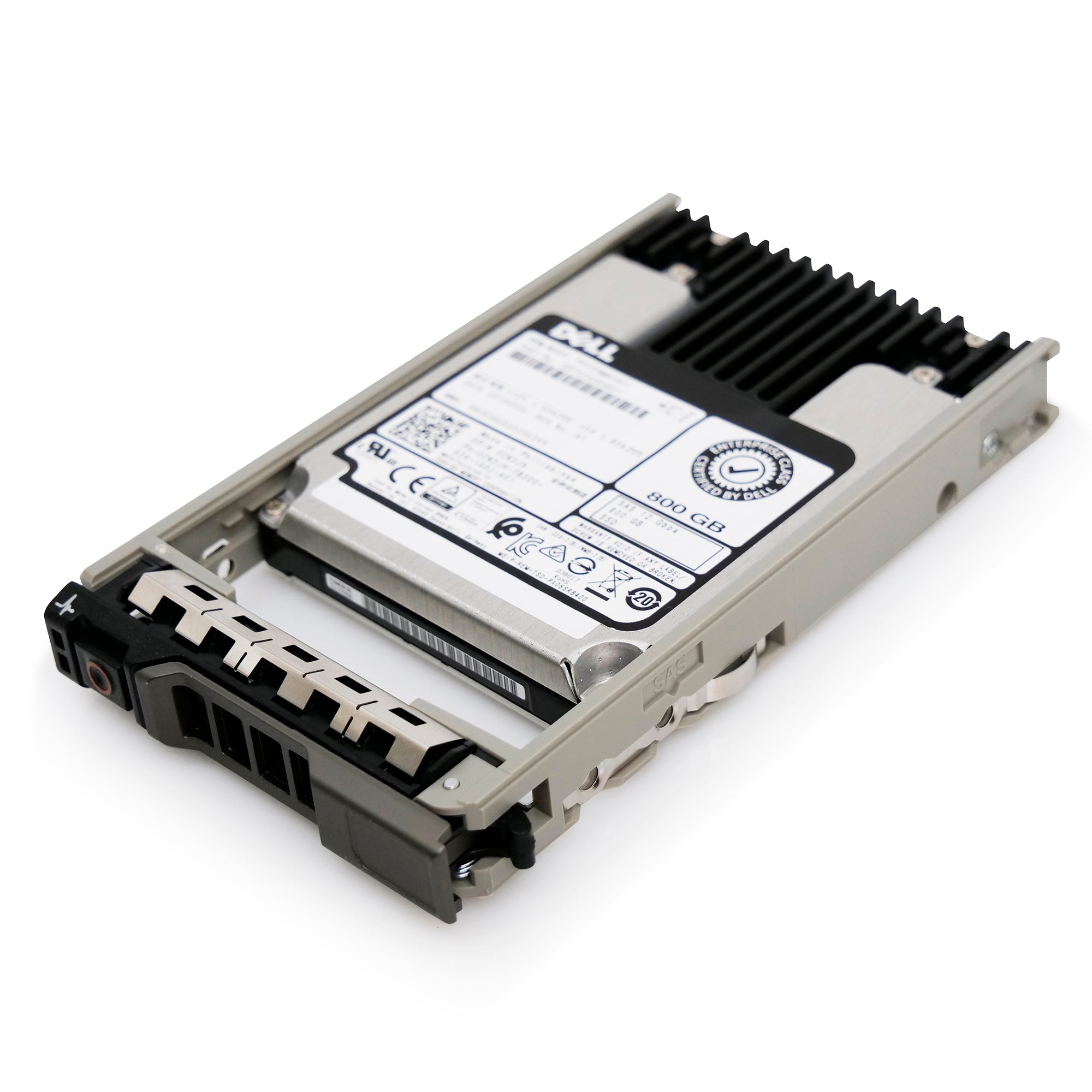 Toshiba G13 0CN3JH 800GB 10 DWPD SAS-3 12Gb/s MLC 2.5in Solid State Drive