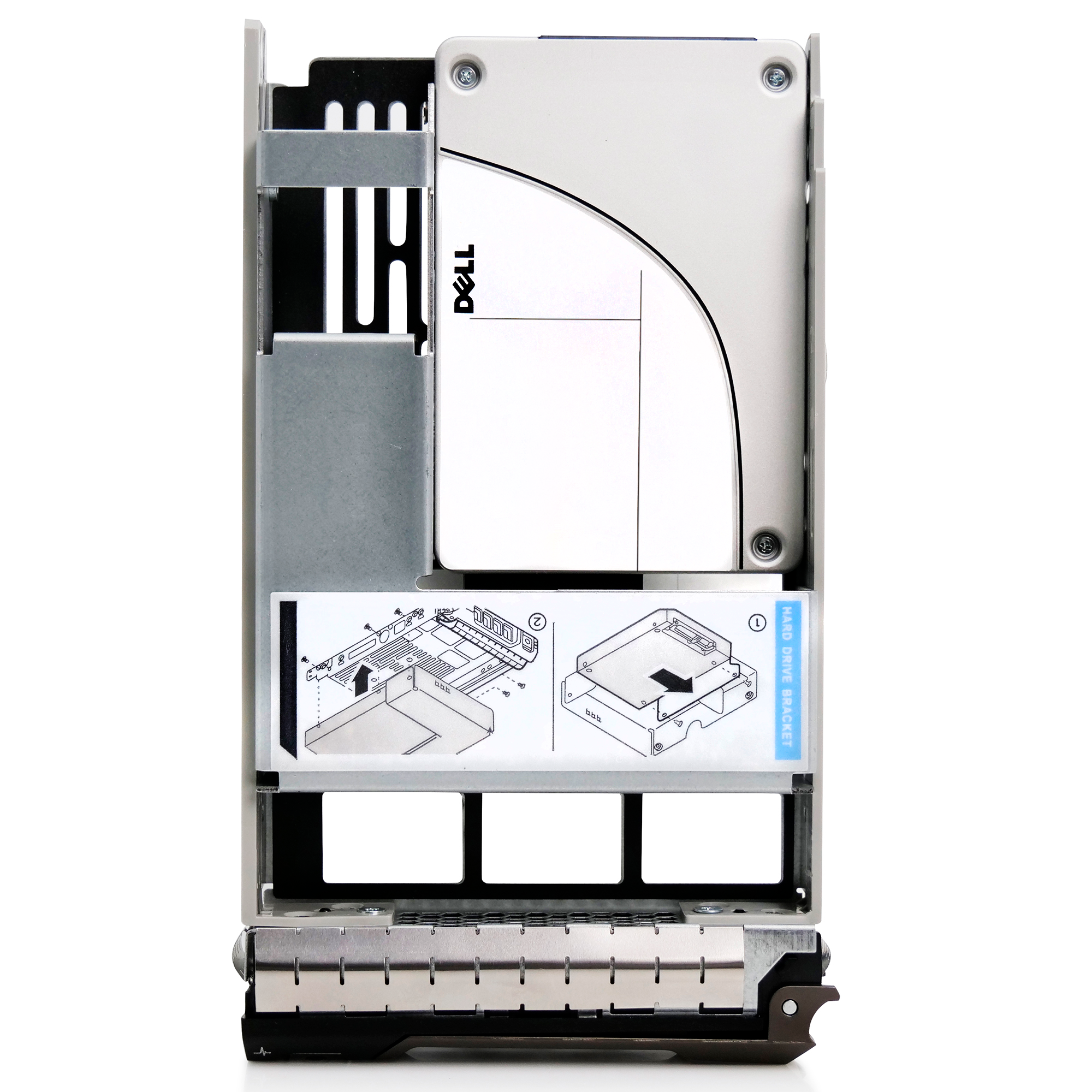 Dell G13 0CRNPH 3.84TB 1 DWPD SAS 12Gb/s Hybrid 3.5in Solid State Drive