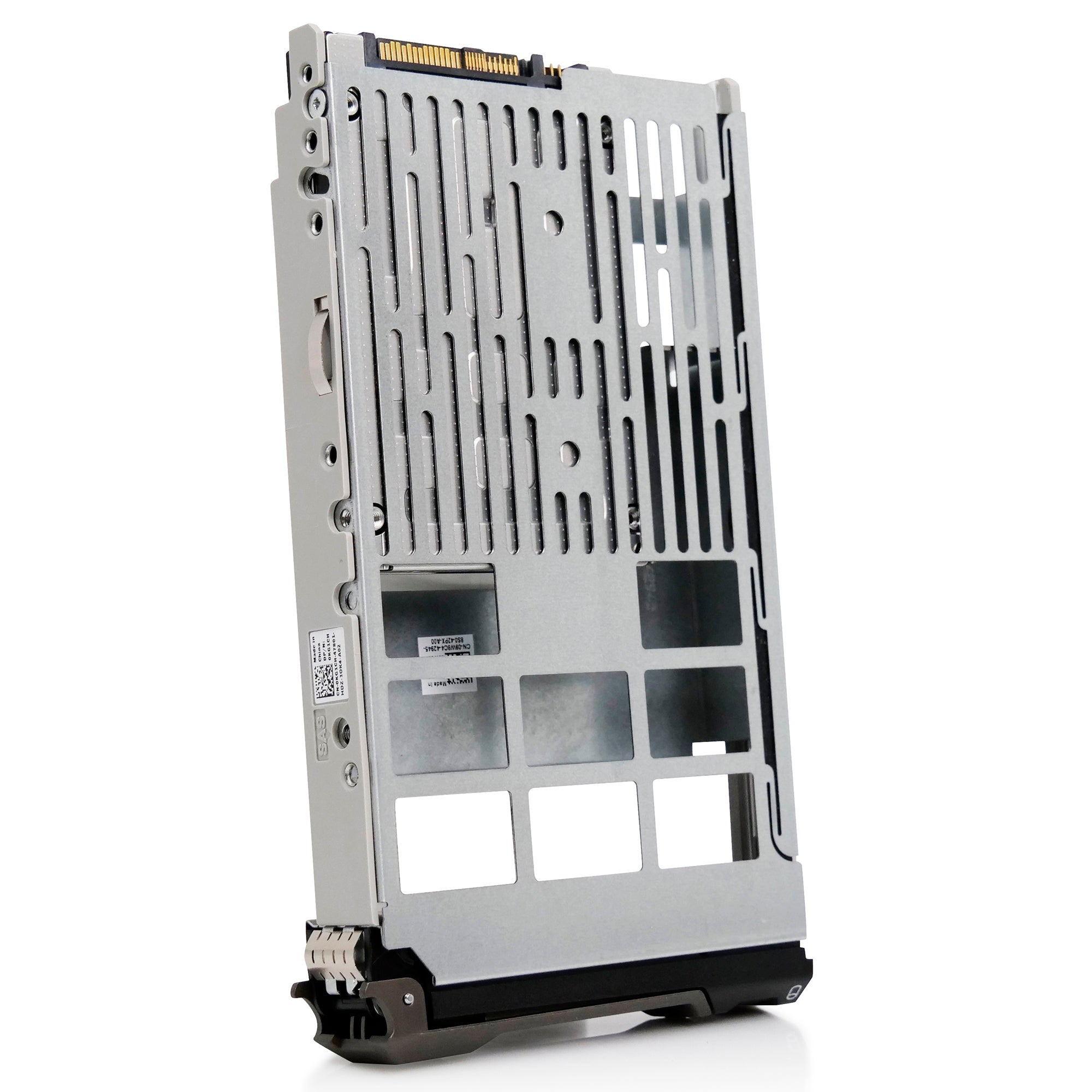 Dell G13 0XCRDV 3.84TB 1 DWPD SAS-3 12Gb/s MLC Hybrid 3.5in Solid State Drive