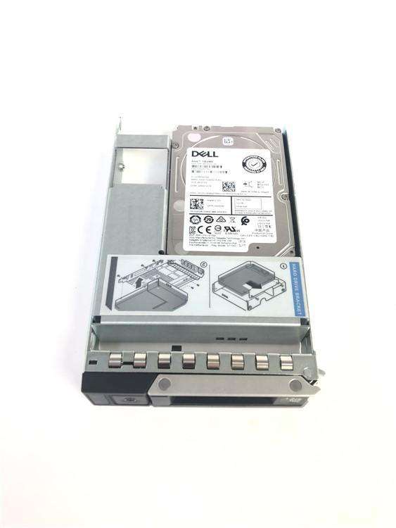 Dell G14 401-ABHS 2.4TB 10K RPM SAS 12Gb/s 512e 2.5" to 3.5" Hybrid Hard Drive
