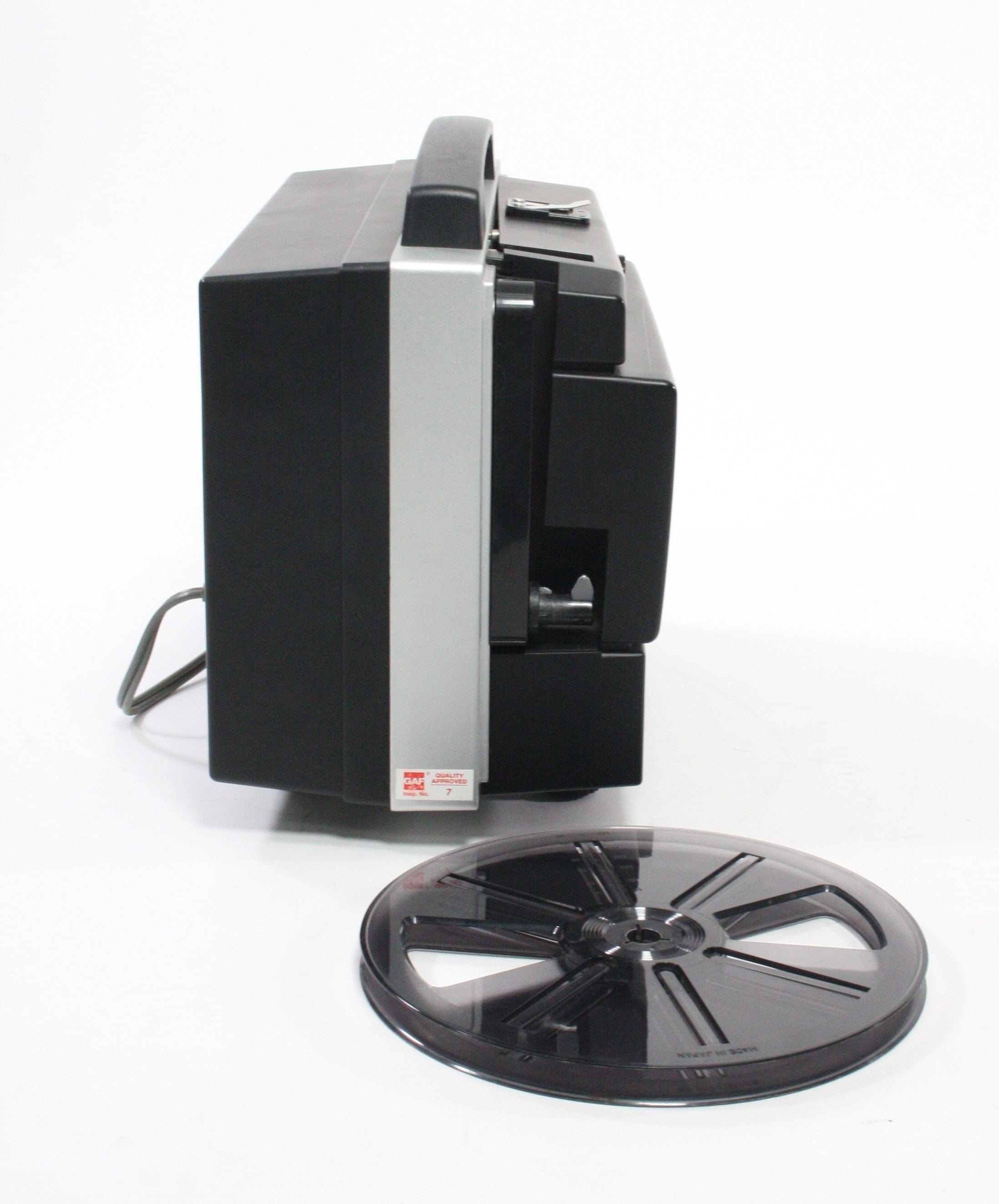 GAF Super 8 Sound Movie Projector 3100S