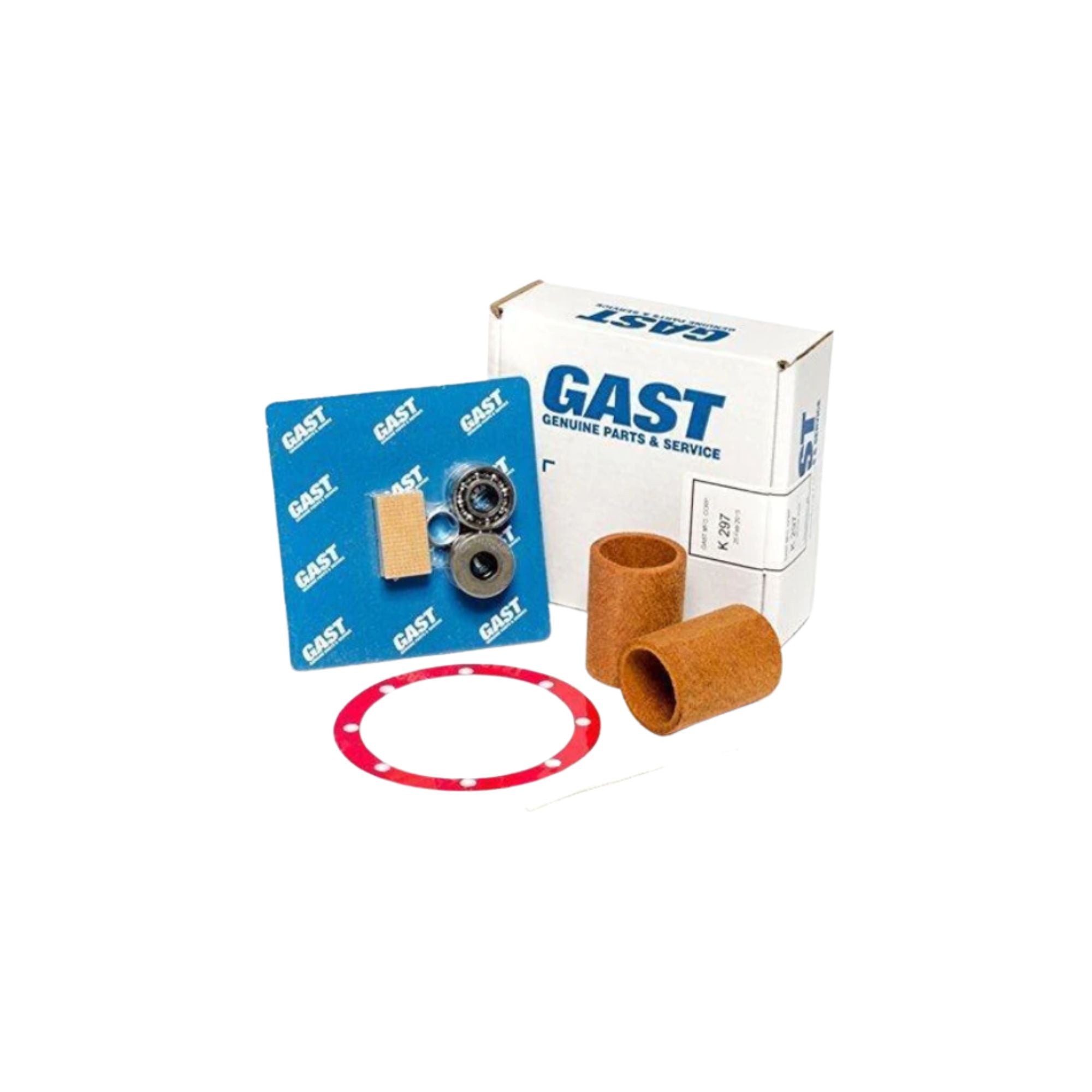 Gast | 1065 Lubricated Service Kit | K297