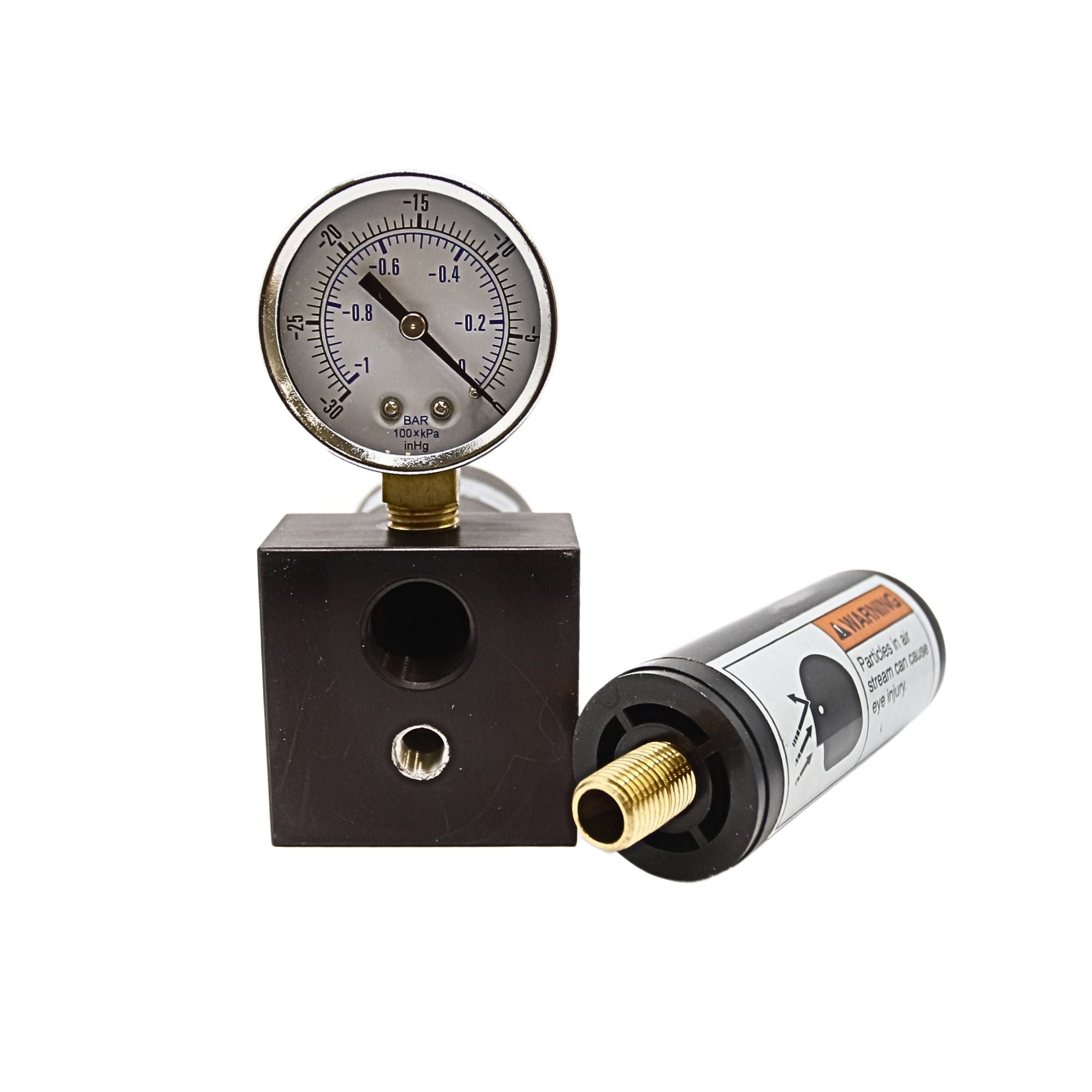 Gast | Multi-stage High Vacuum Series | VG-065-00-00