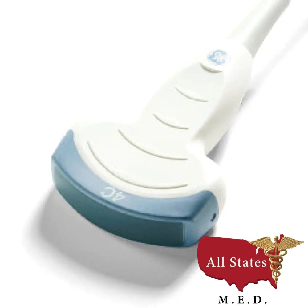 GE 4c-Rs Probe (Abdominal Convex)