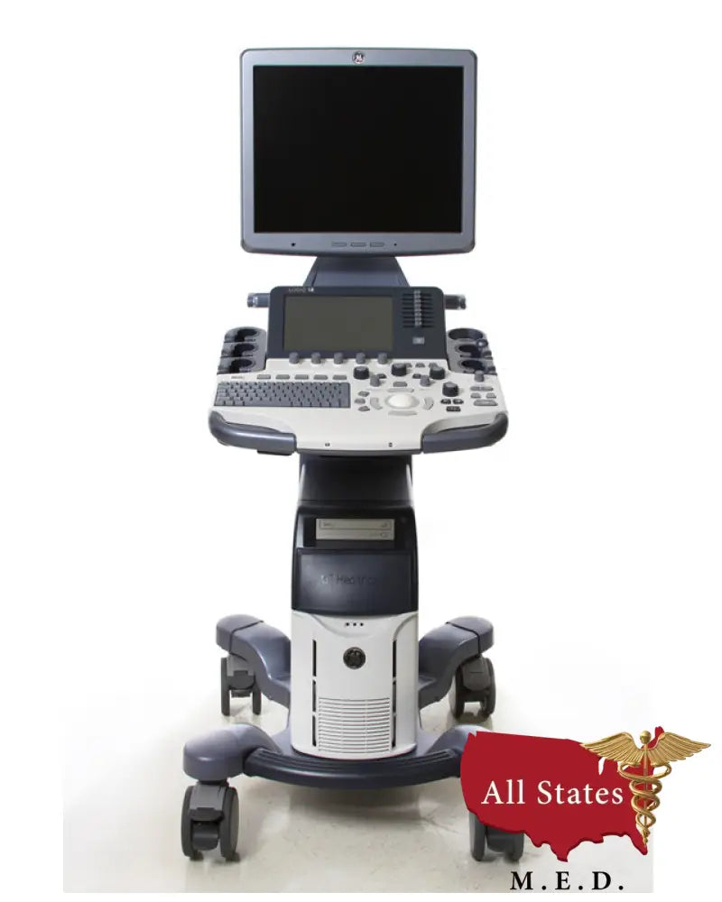 GE Logiq F8 Ultrasound System