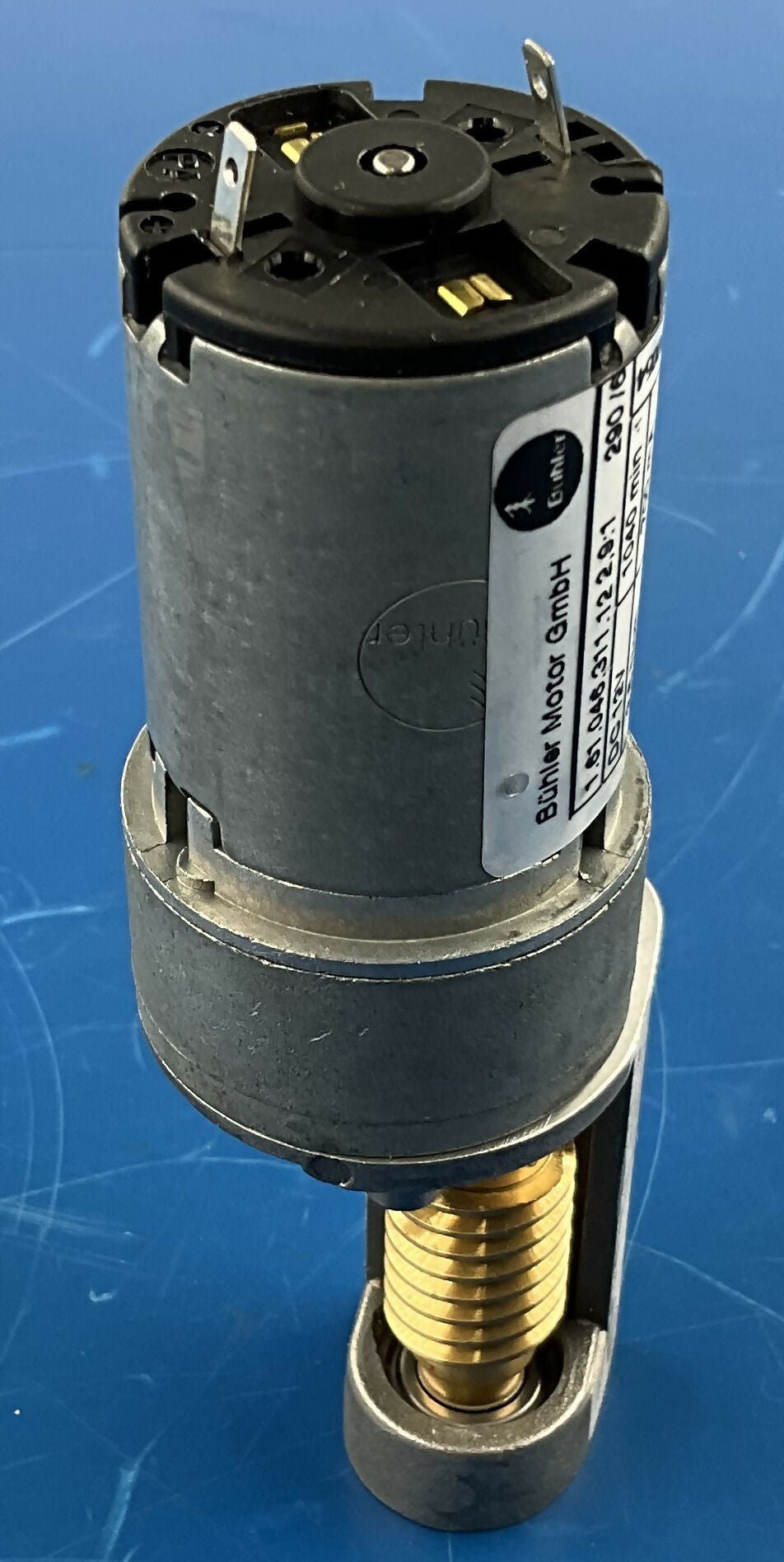 Geared Motor (29:1 & Worm Screw NEW (45296141 GE