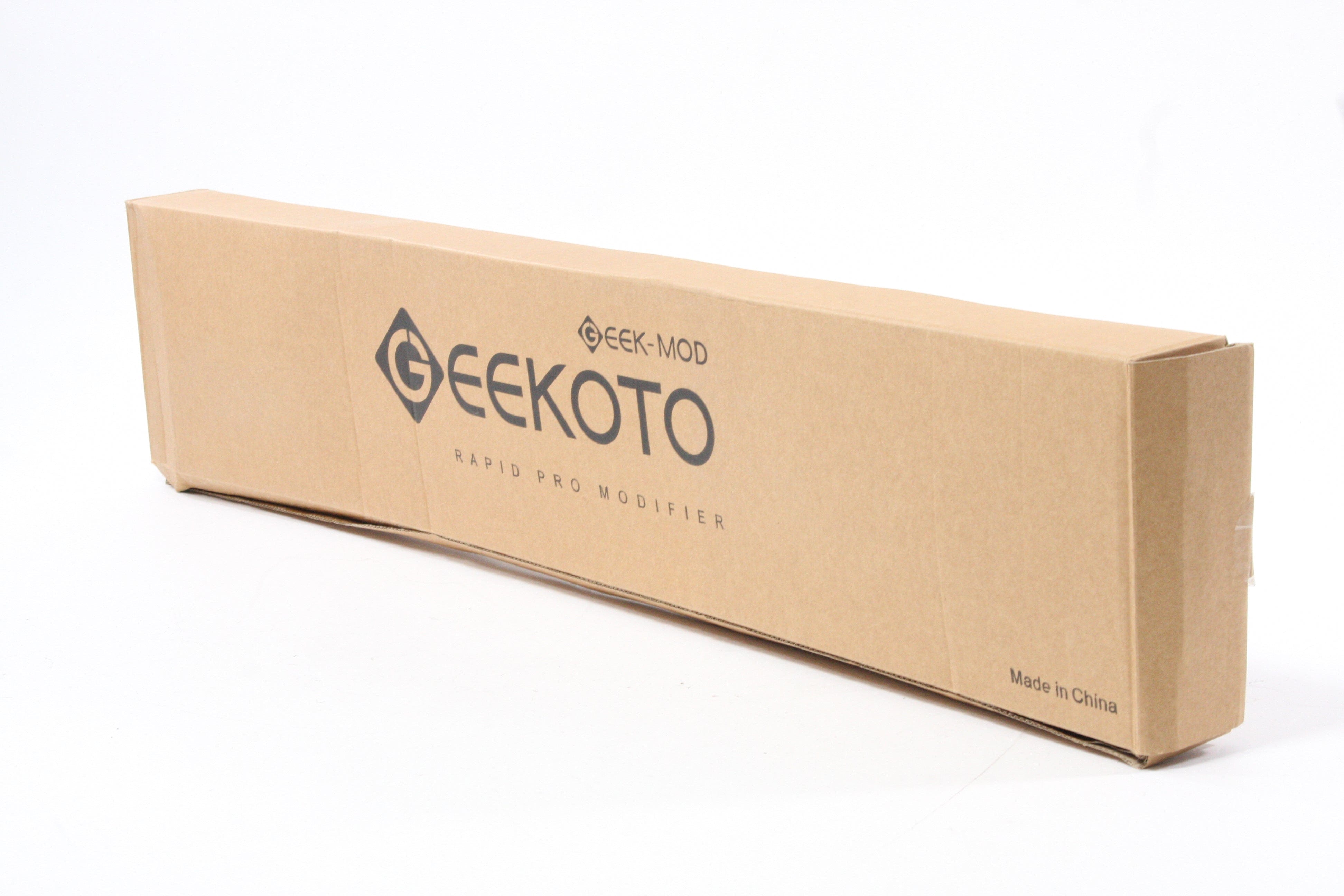 Geekoto Geekmod X48 Foldable Softbox Modifier NEW DEALER DEMO