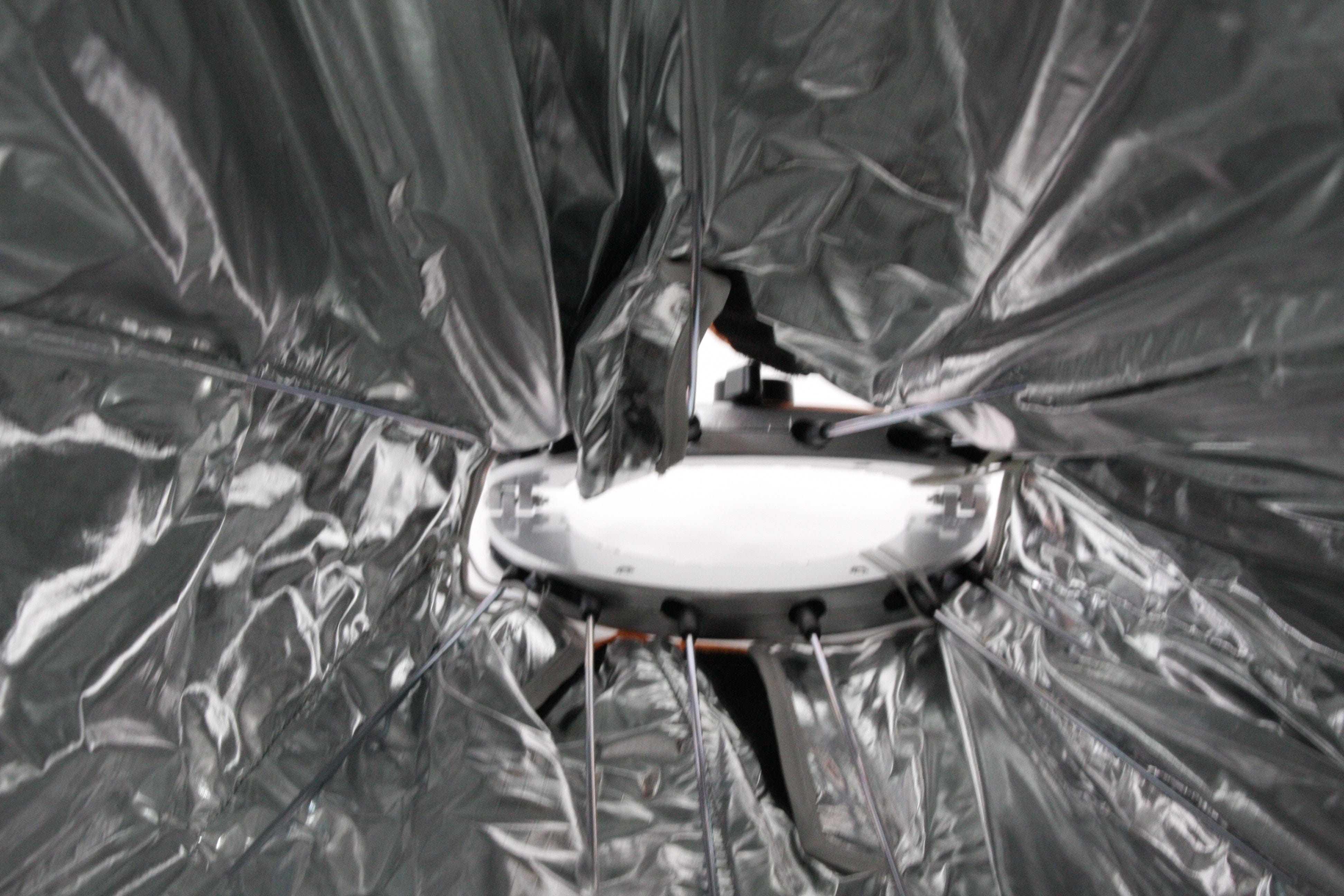 Geekoto Geekmod X48 Foldable Softbox Modifier NEW DEALER DEMO