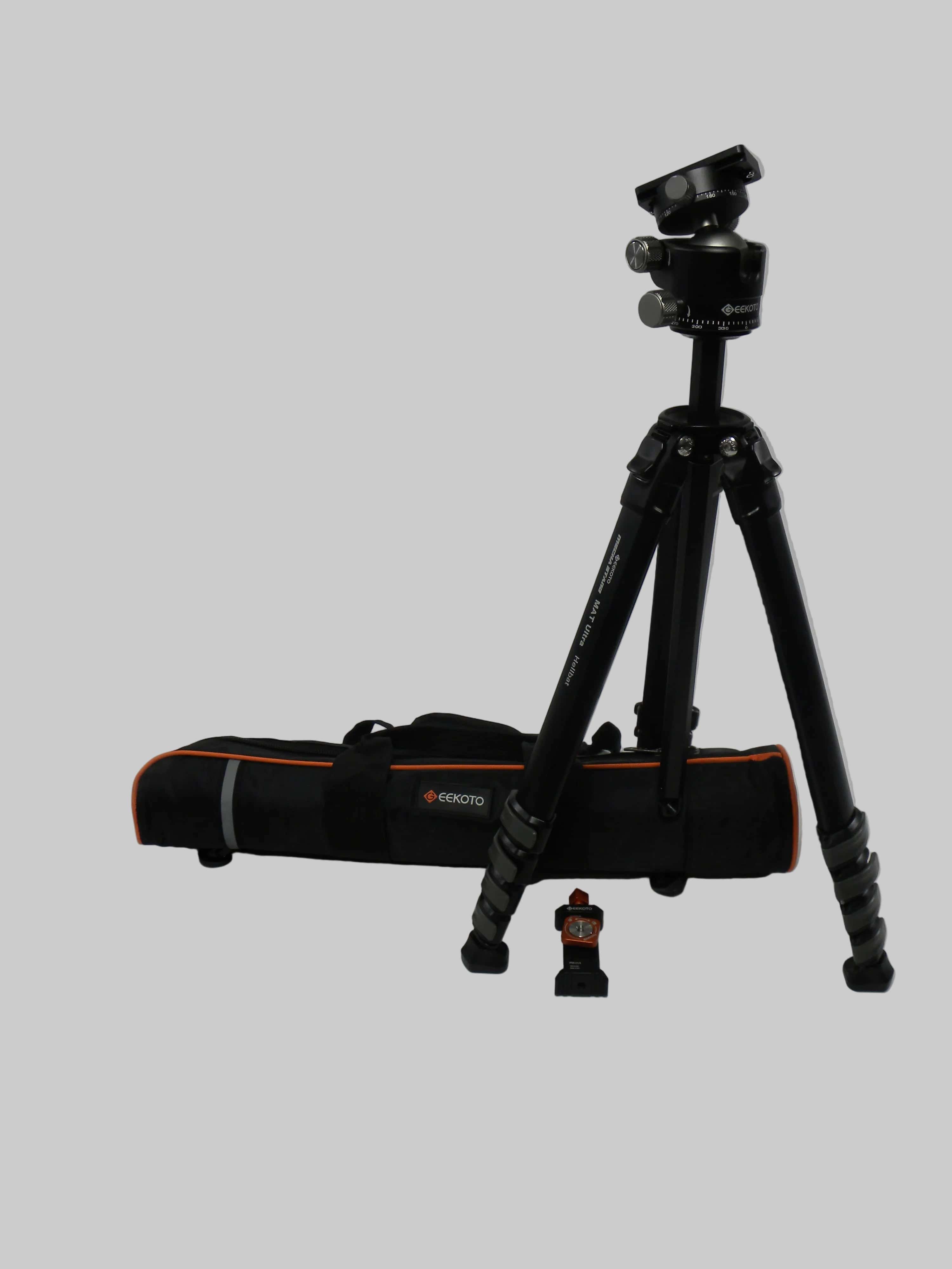 Geekoto Mecha Stand Mat Ultra Hellbat Tripod