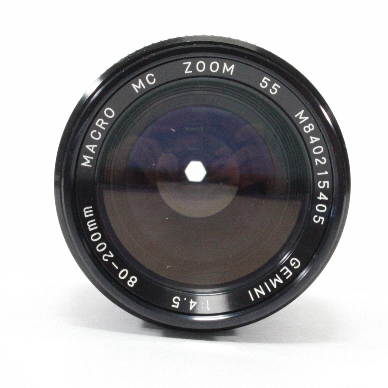 Gemini 80-200mm f/4.5 for Pentax K Mount