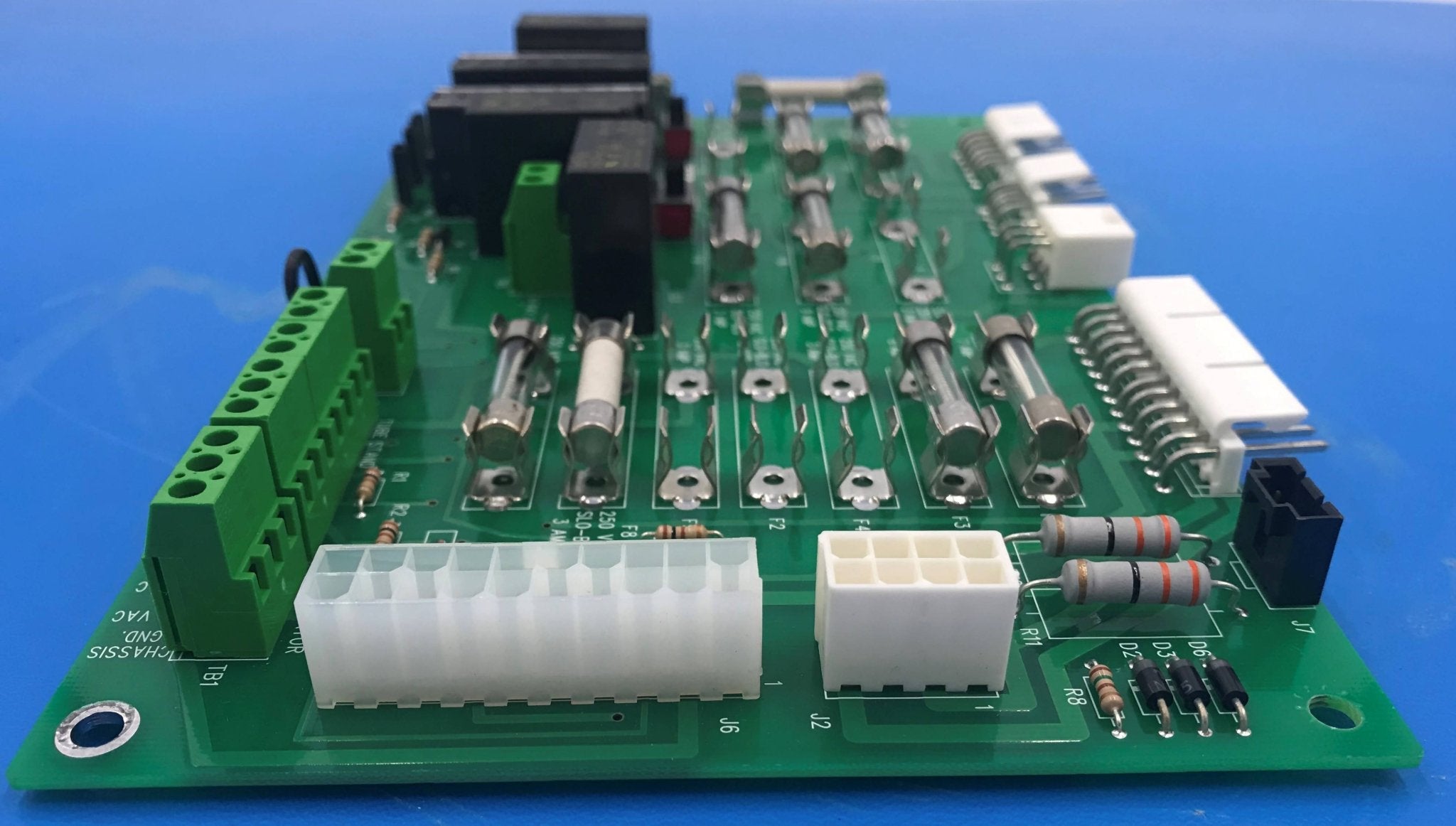 Generator Interface Board ( AY40-023T Rev L) Quantum