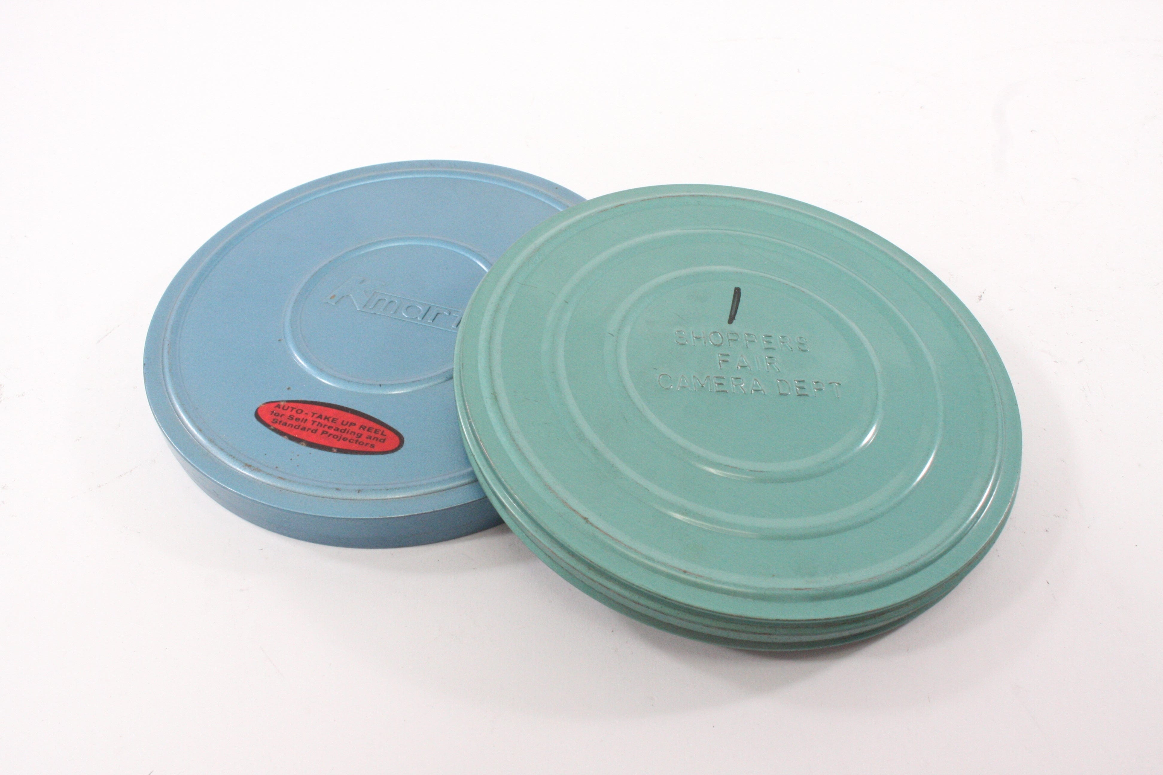 Generic 300-foot 8mm Reels