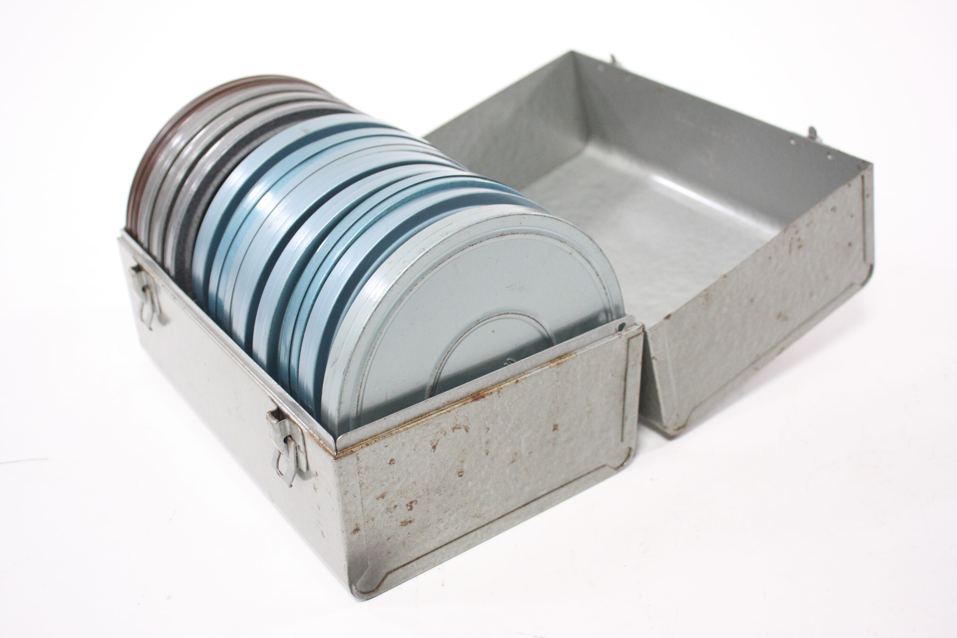Generic 8mm Film Reels Set of 12