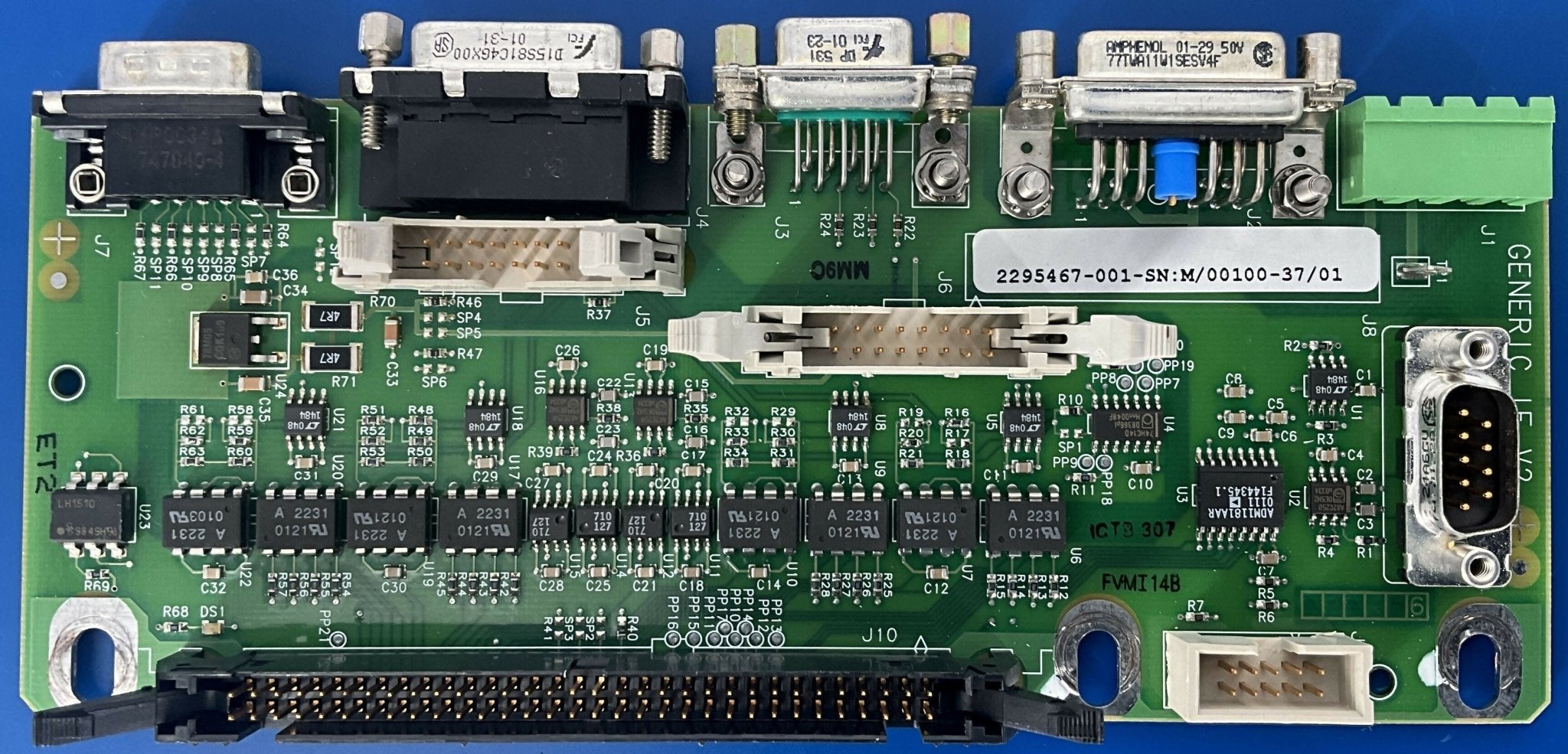 GENERIC IF V2 BOARD (2295467-001 GE