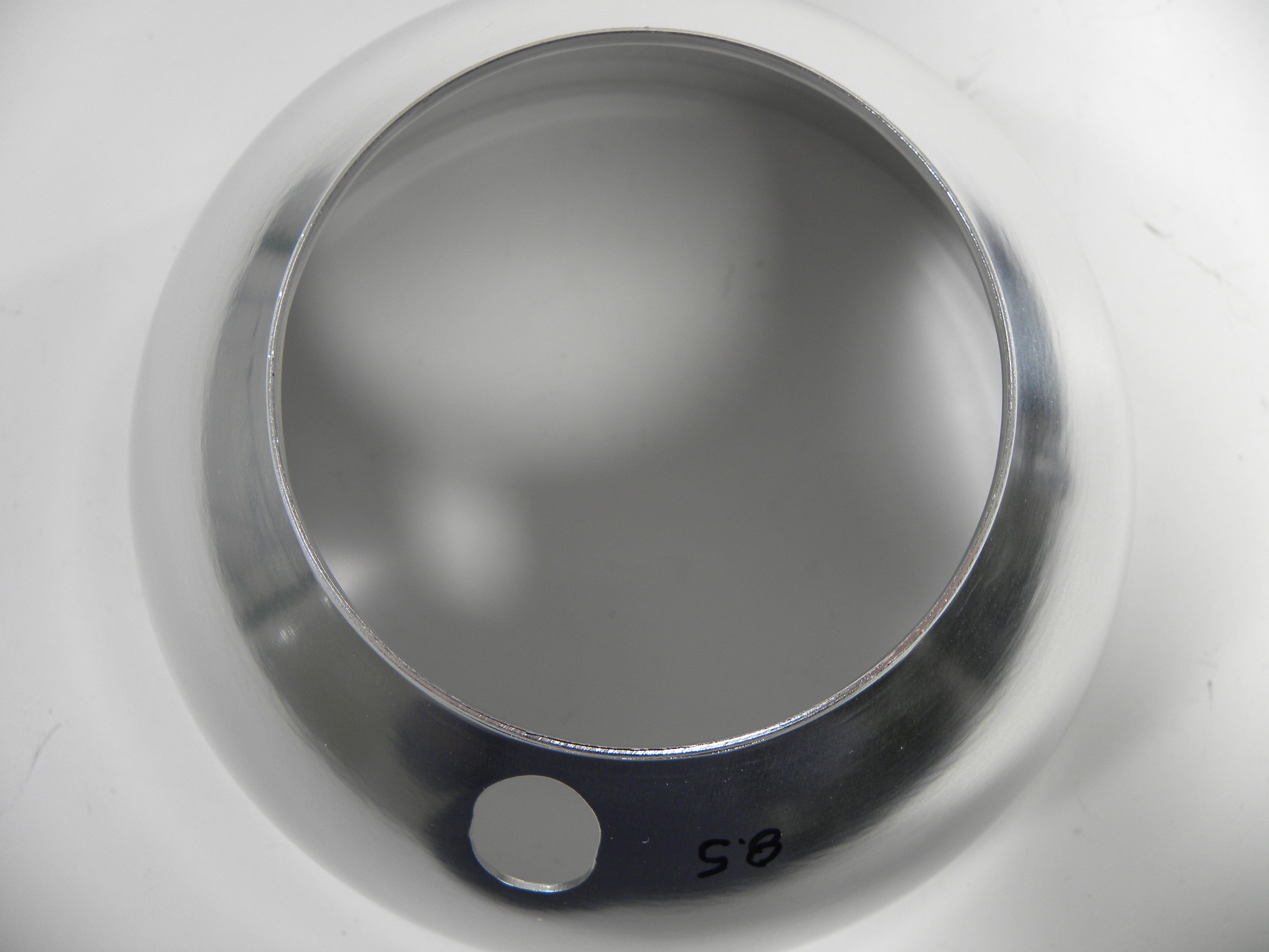 Generic Reflector 8.5" Barclay Paul C Bluff Mount
