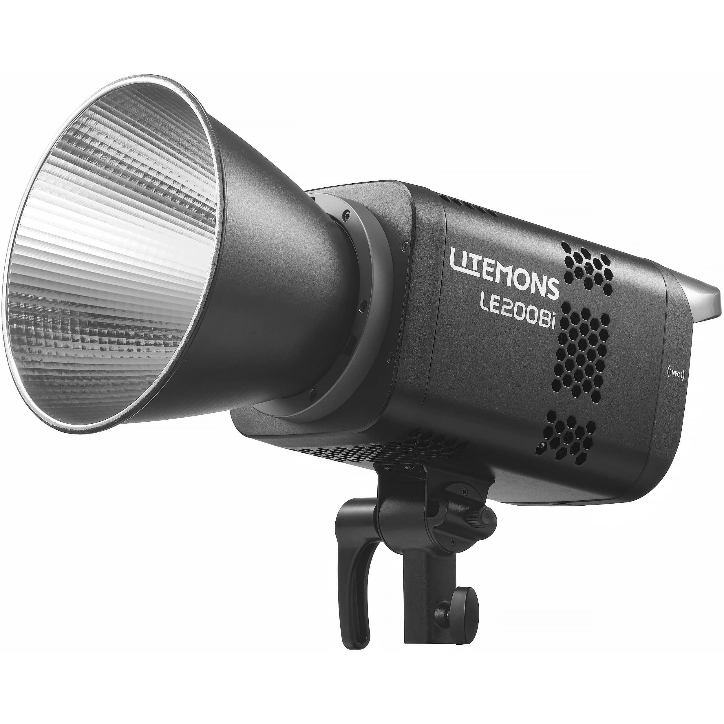 Godox Litemons LE200Bi Bi-Color LED Light (Black)