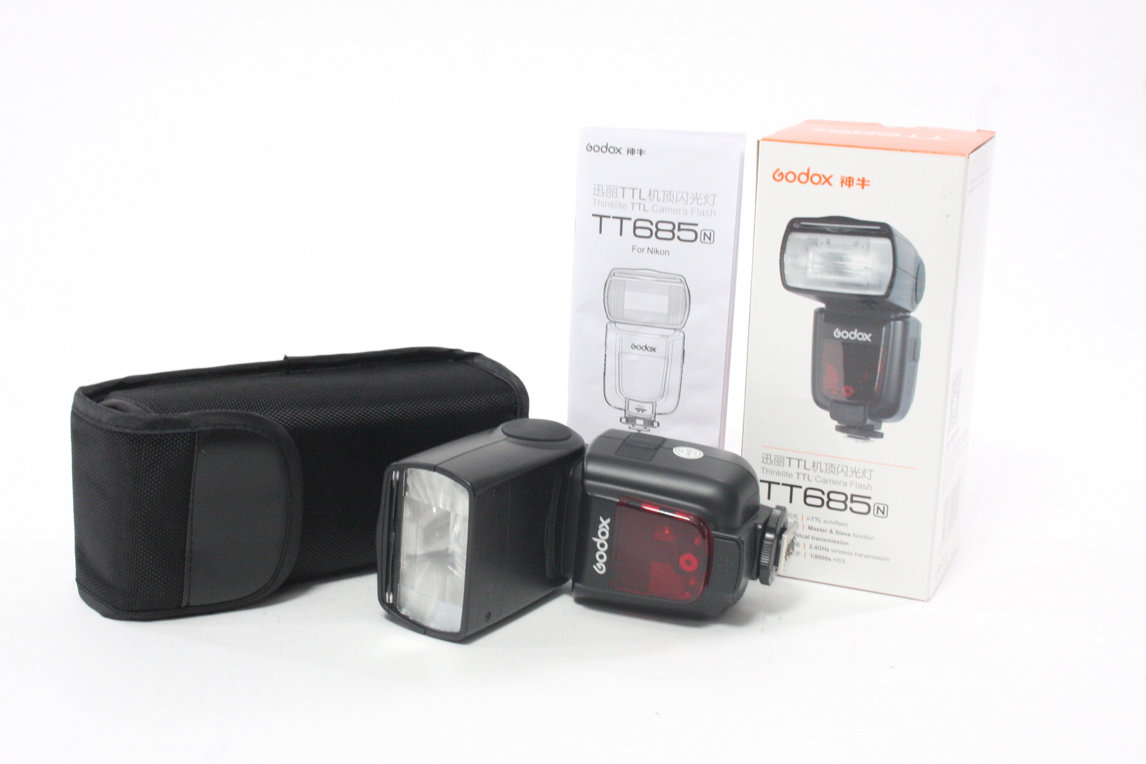 Godox TT685N for Nikon