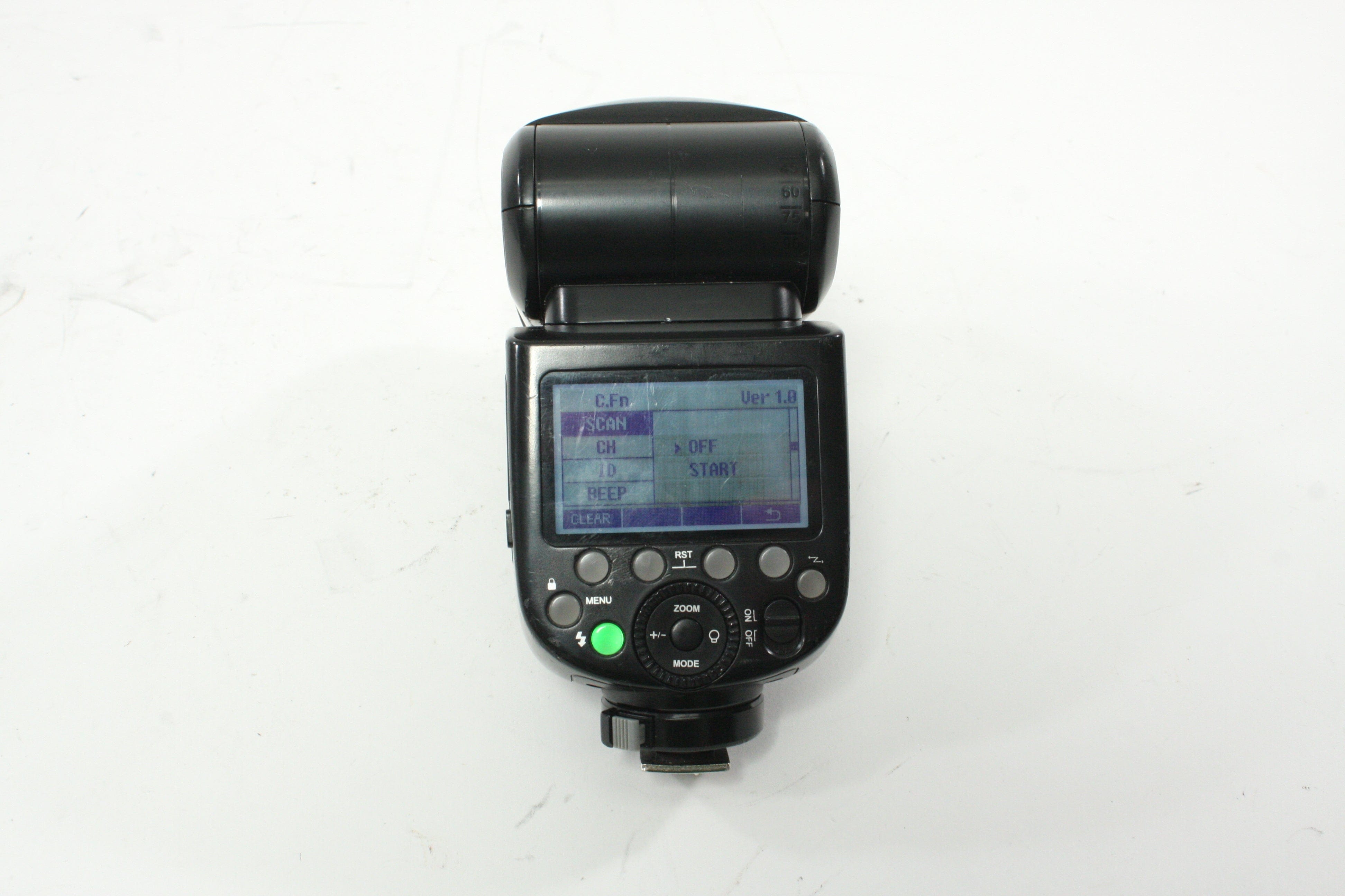 Godox V1f Shoe Mount Flash for Fuji