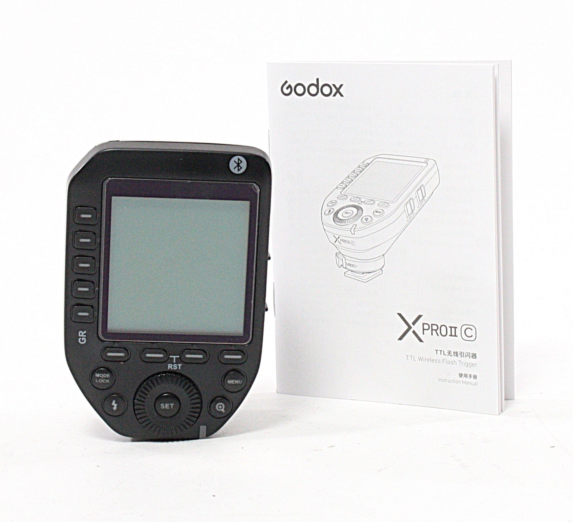 Godox XPro II C TTL Wireless Flash Trigger for Canon Cameras