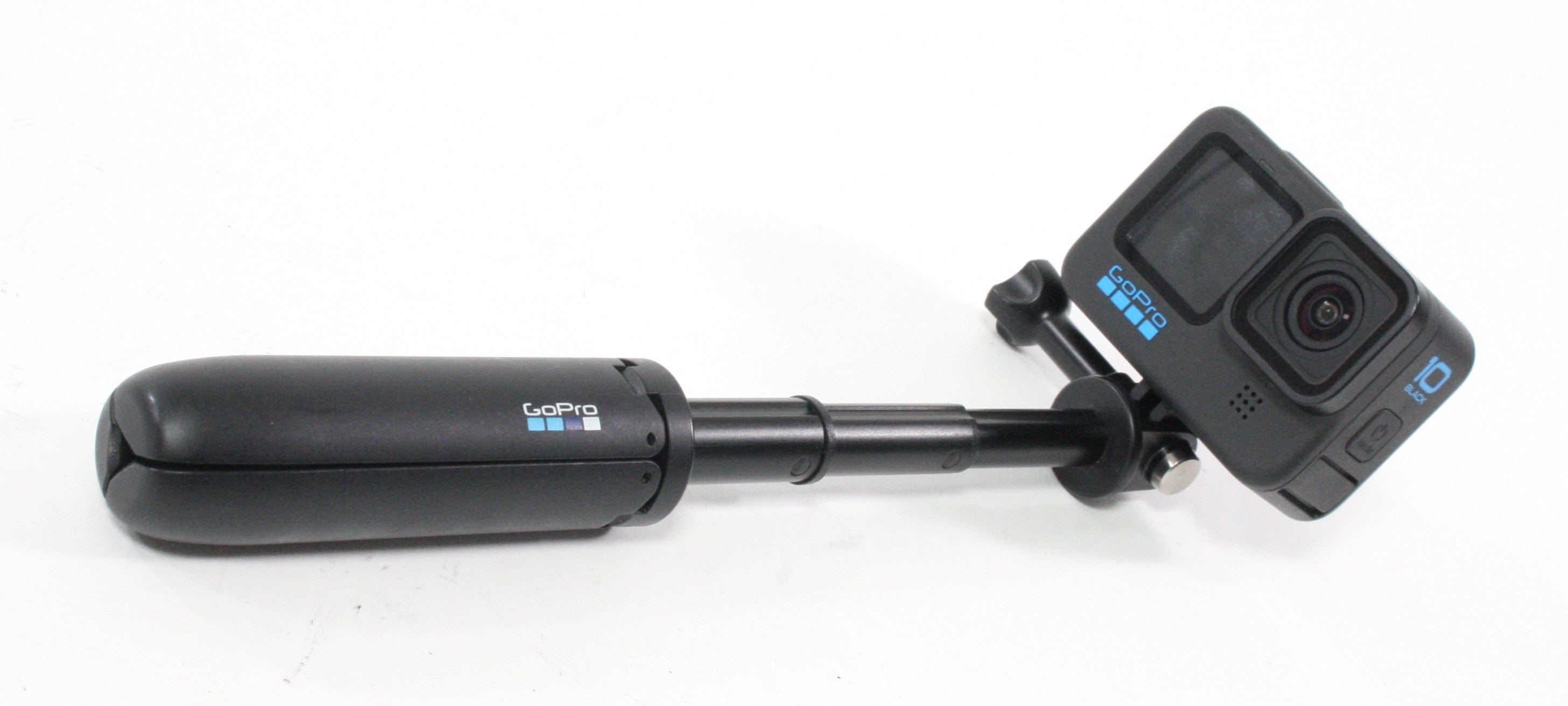GoPro 10 Black with Tripod
