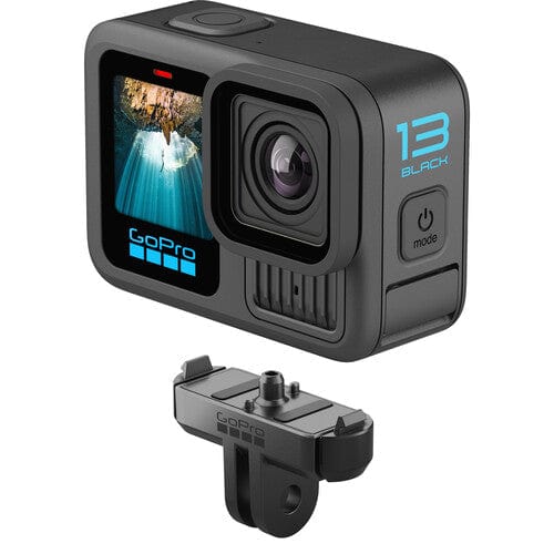 Gopro Hero 13 Black w/ Accessory Bundle
