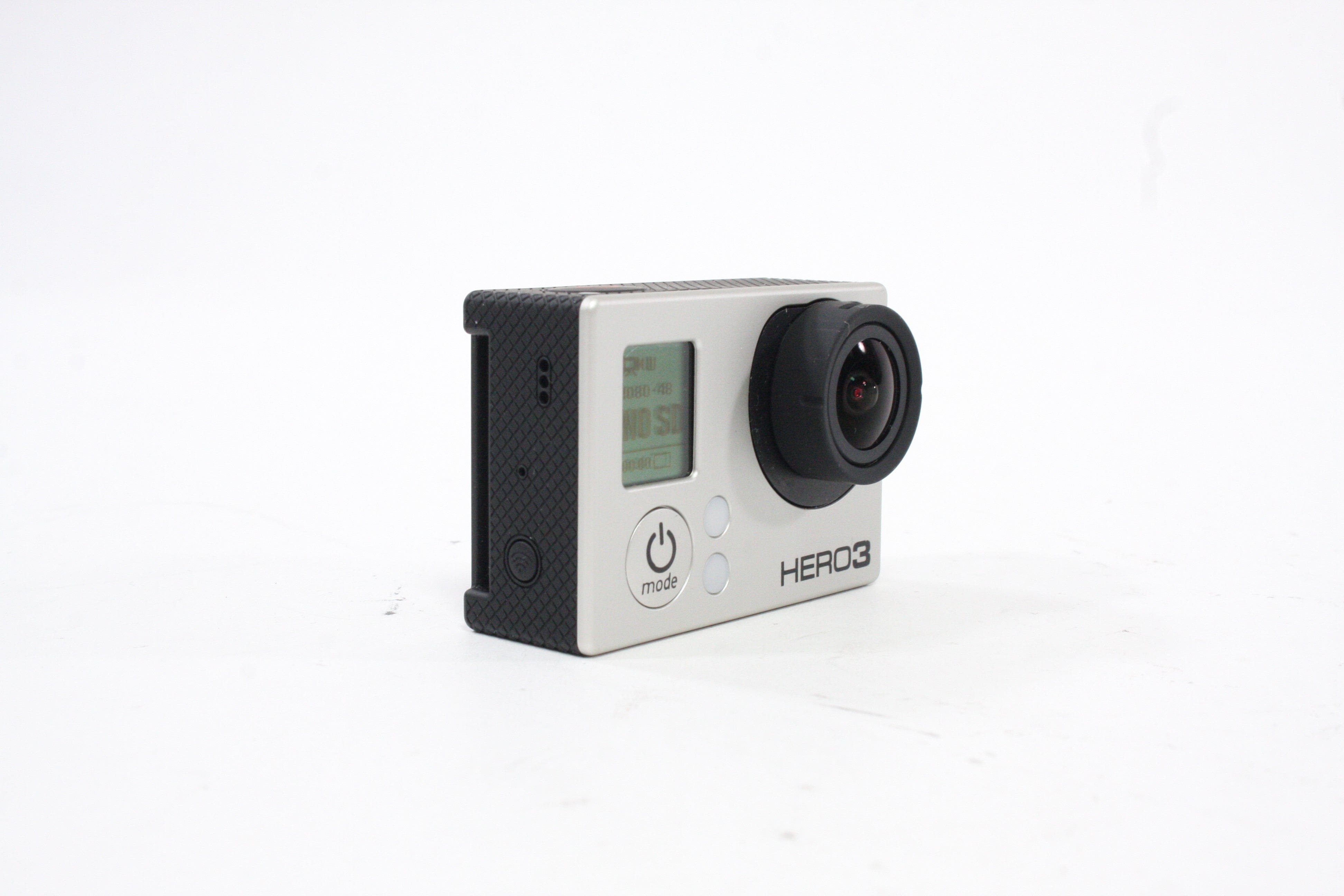 GoPro Hero 3+ with Case and Accessories