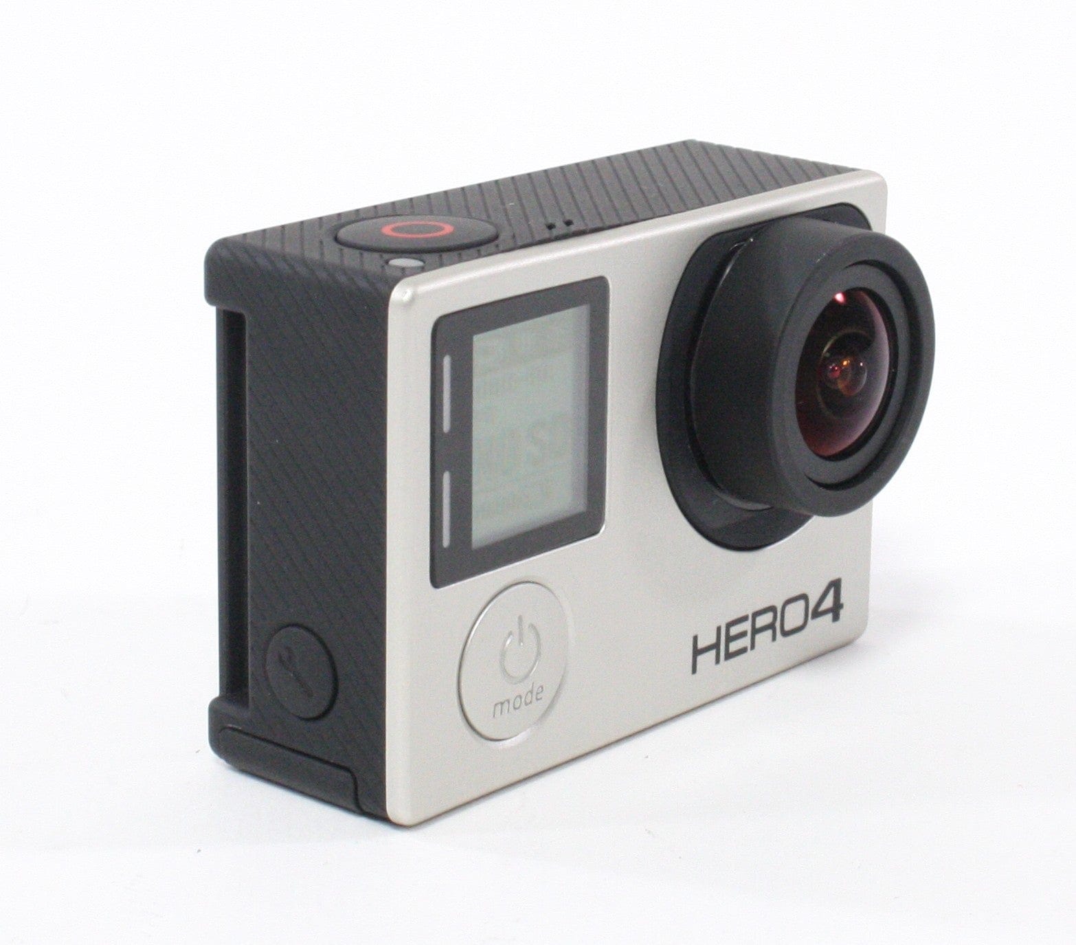 GoPro Hero 4 Kit (w/ accessories and case)