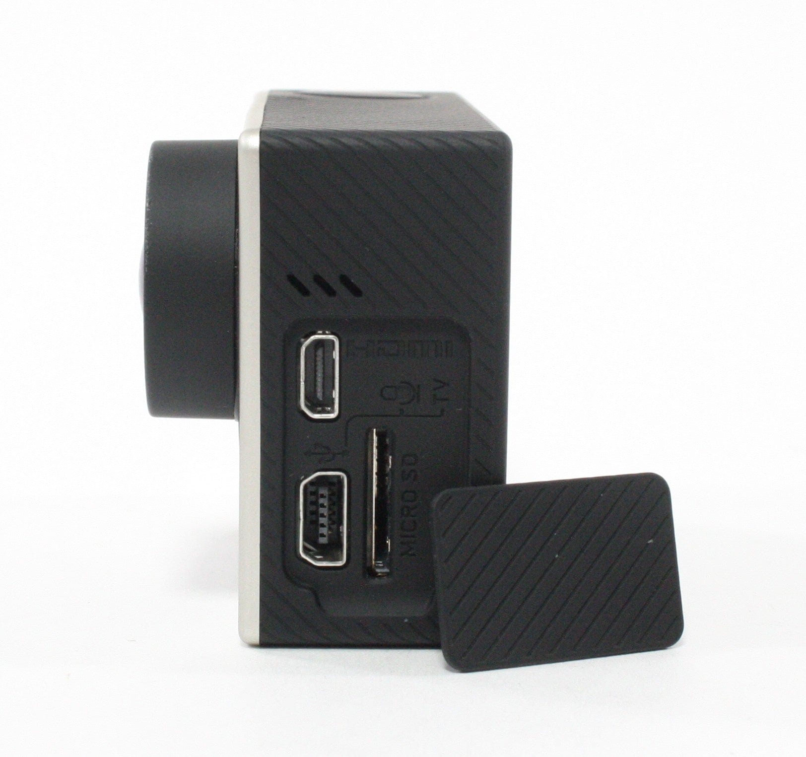 GoPro Hero 4 Kit (w/ accessories and case)