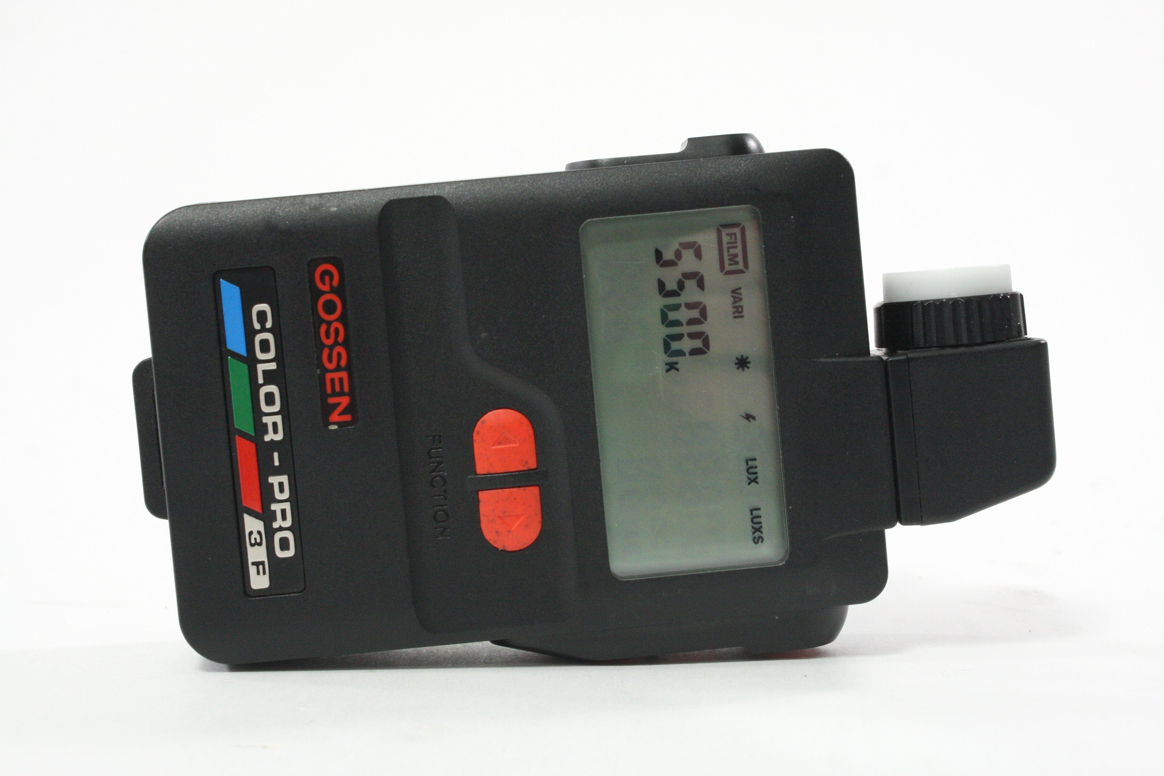 Gossen color-Pro 3F Color Temperature Meter