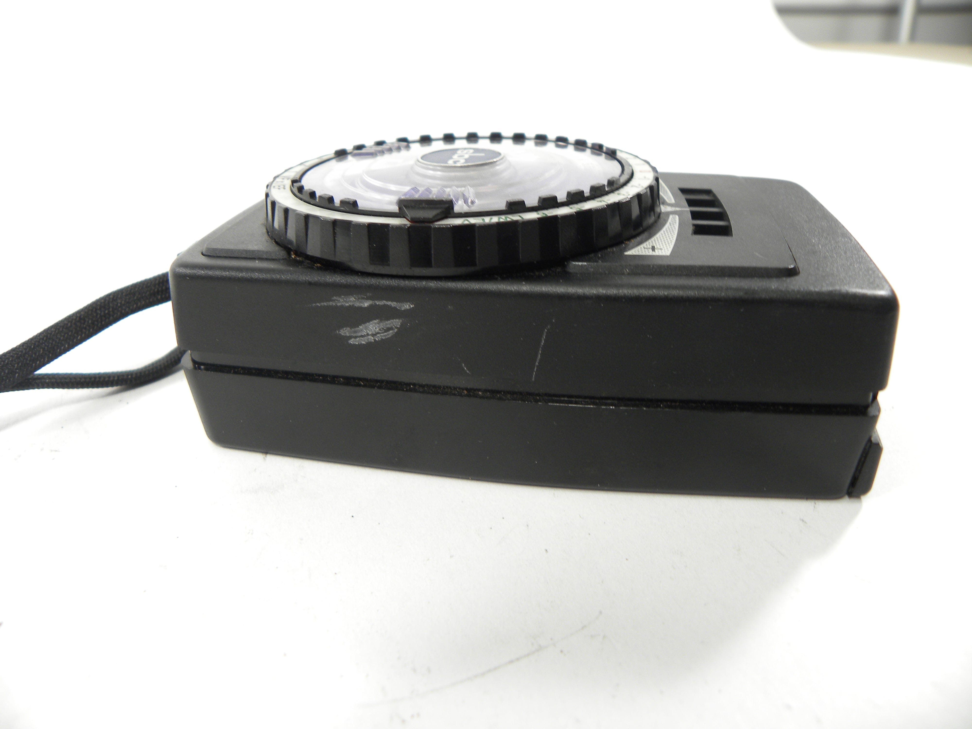 Gossen Luna Lux SBC Light Meter