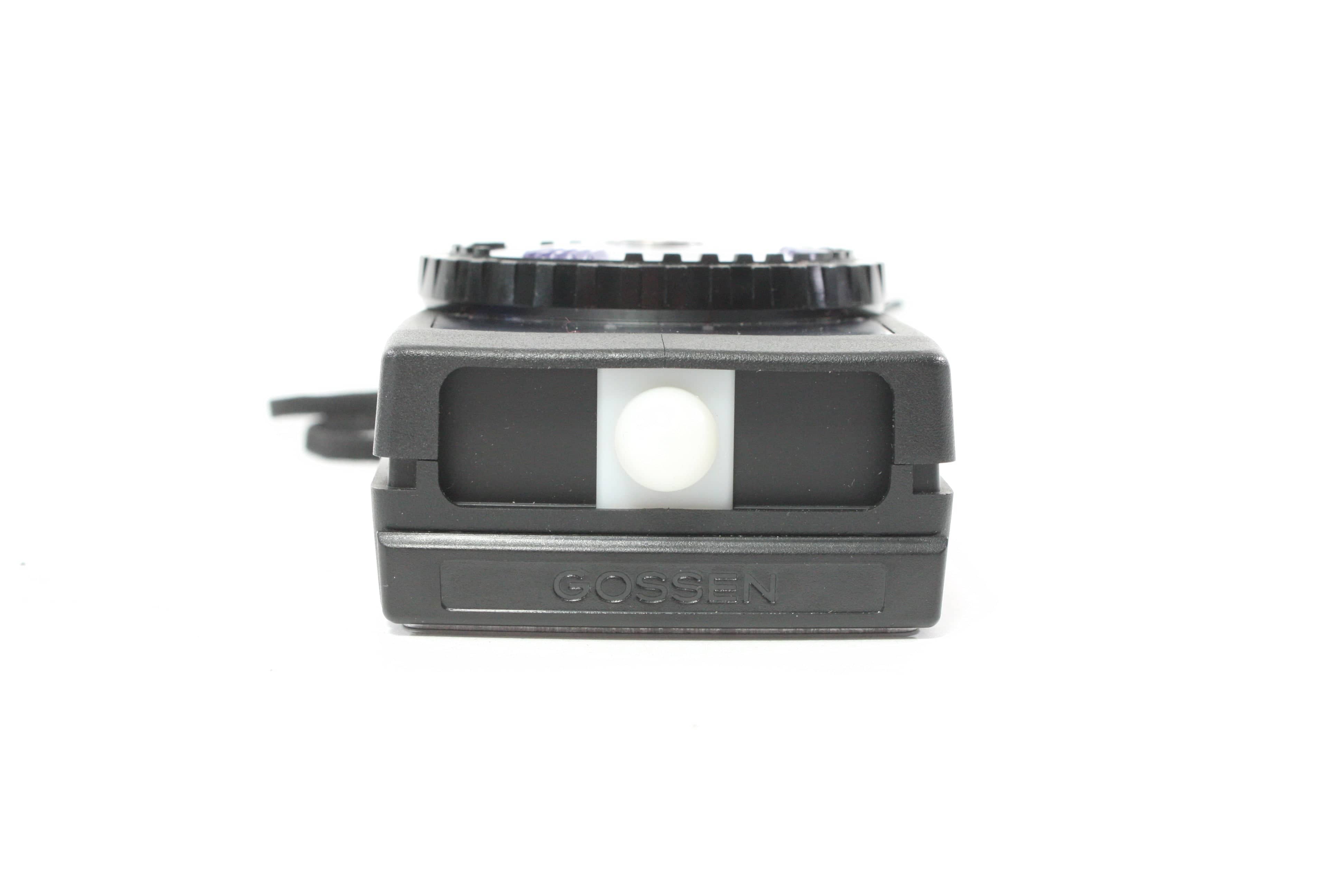 Gossen Luna Pro F Light Meter