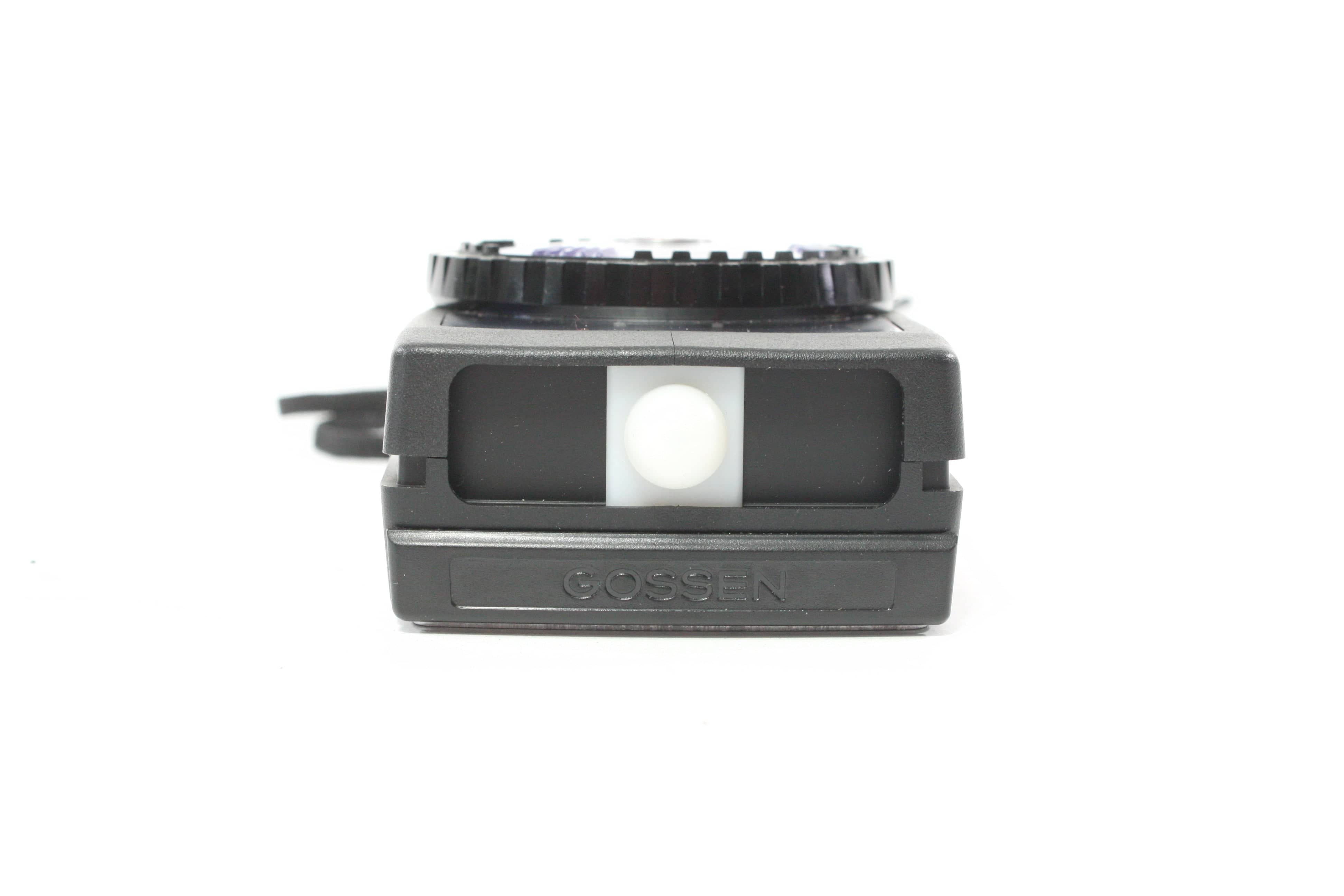 Gossen Luna Pro F Light Meter