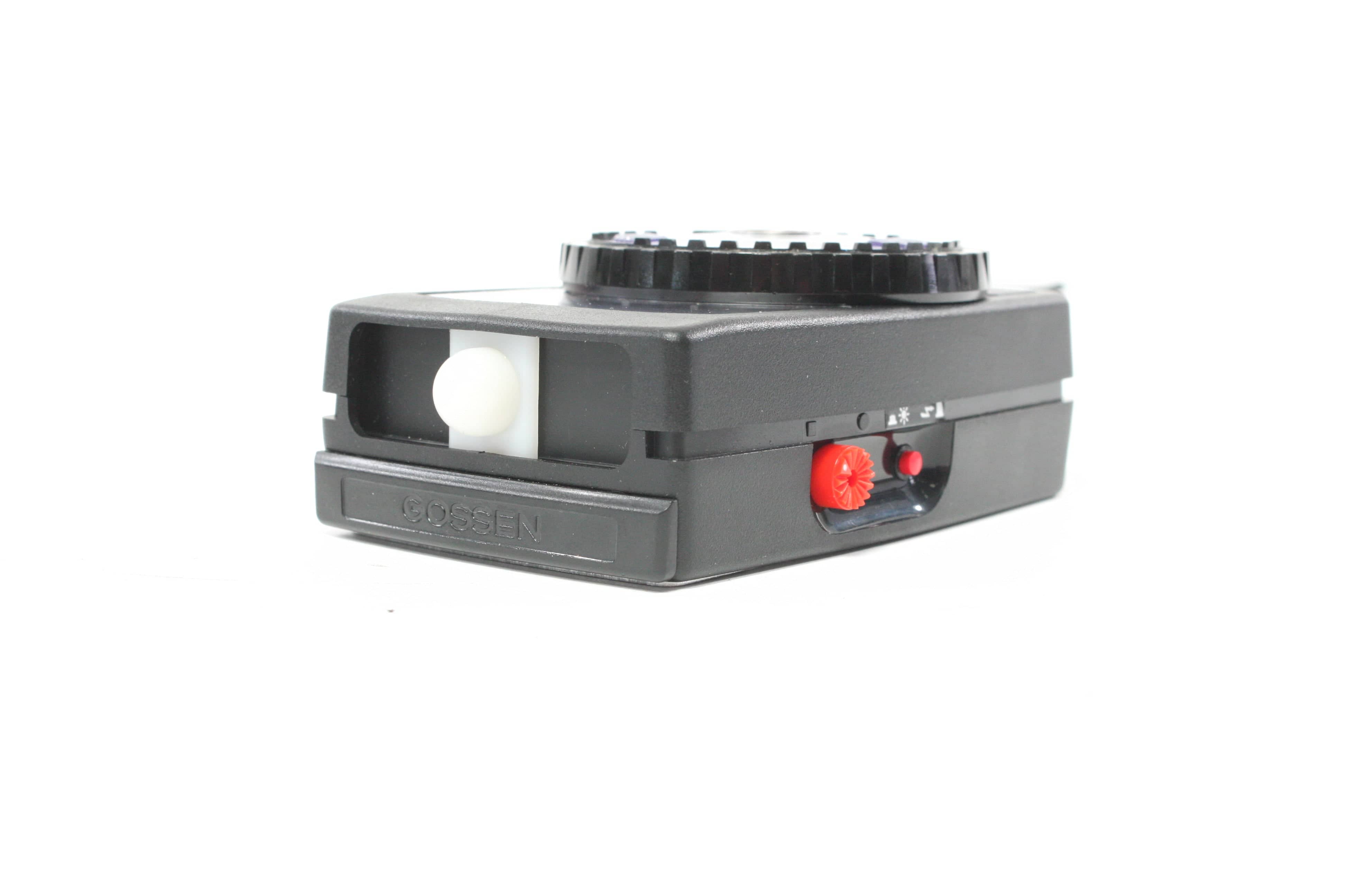 Gossen Luna Pro F Light Meter