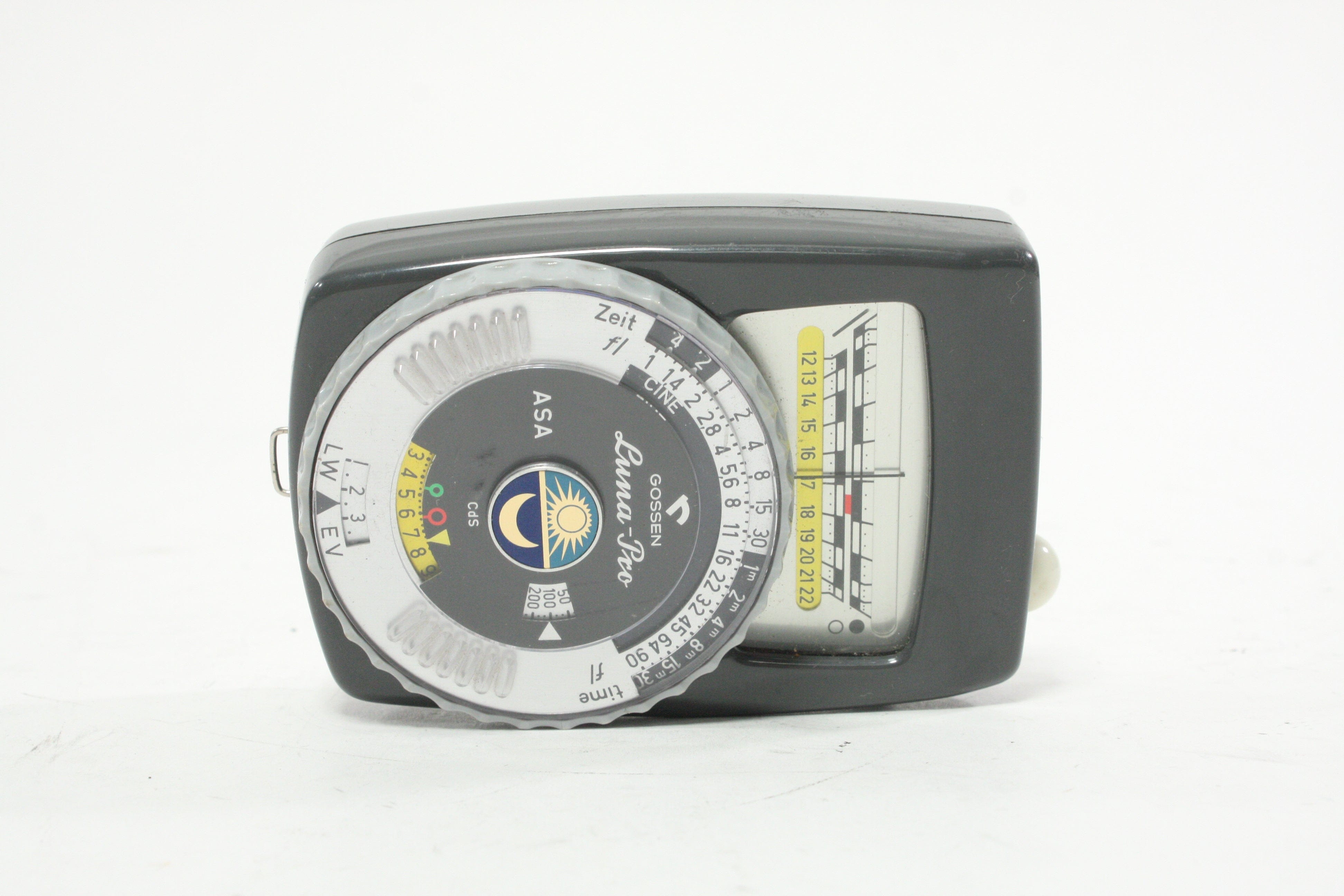 Gossen Luna-Pro Light Meter