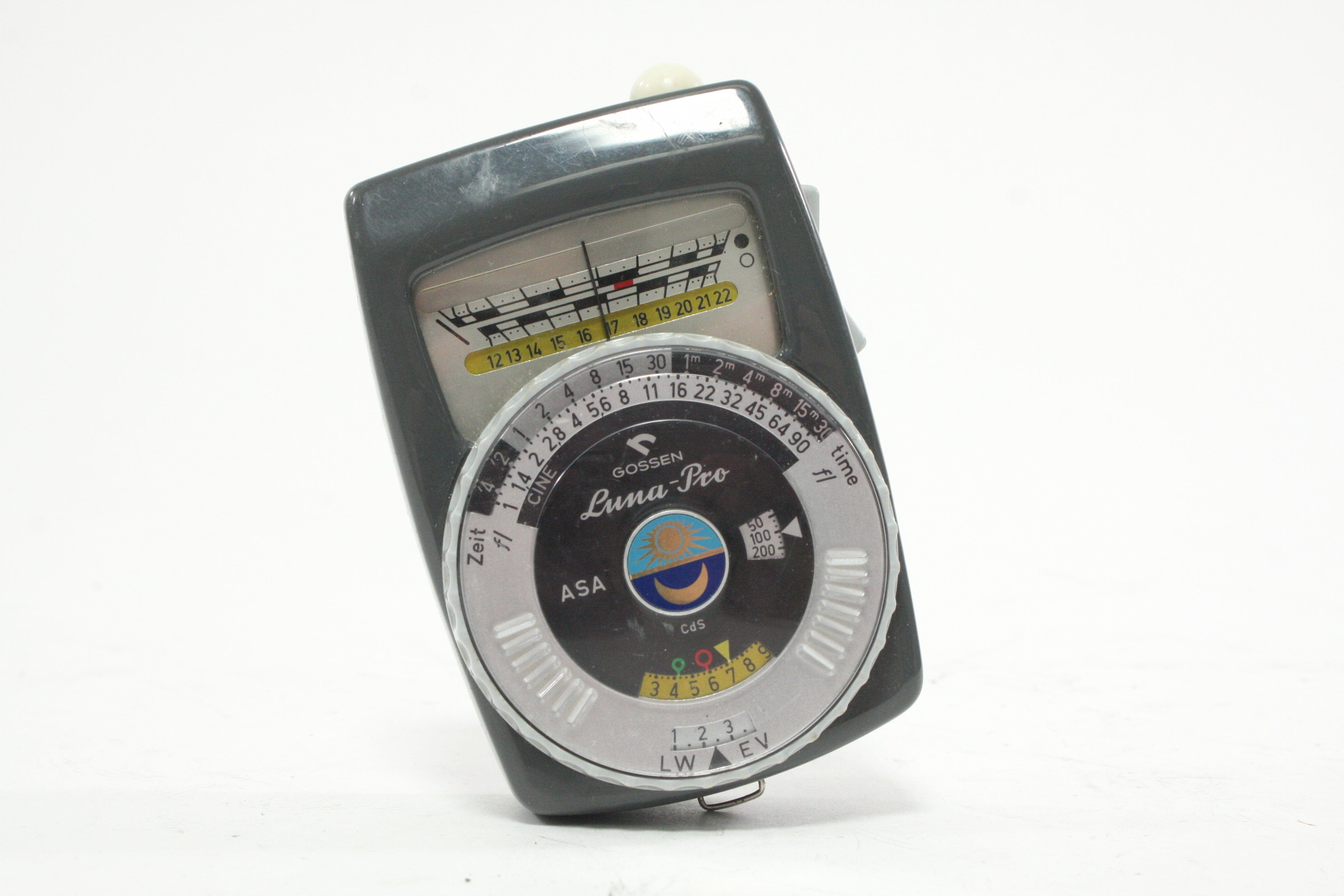 Gossen Luna-Pro Light Meter