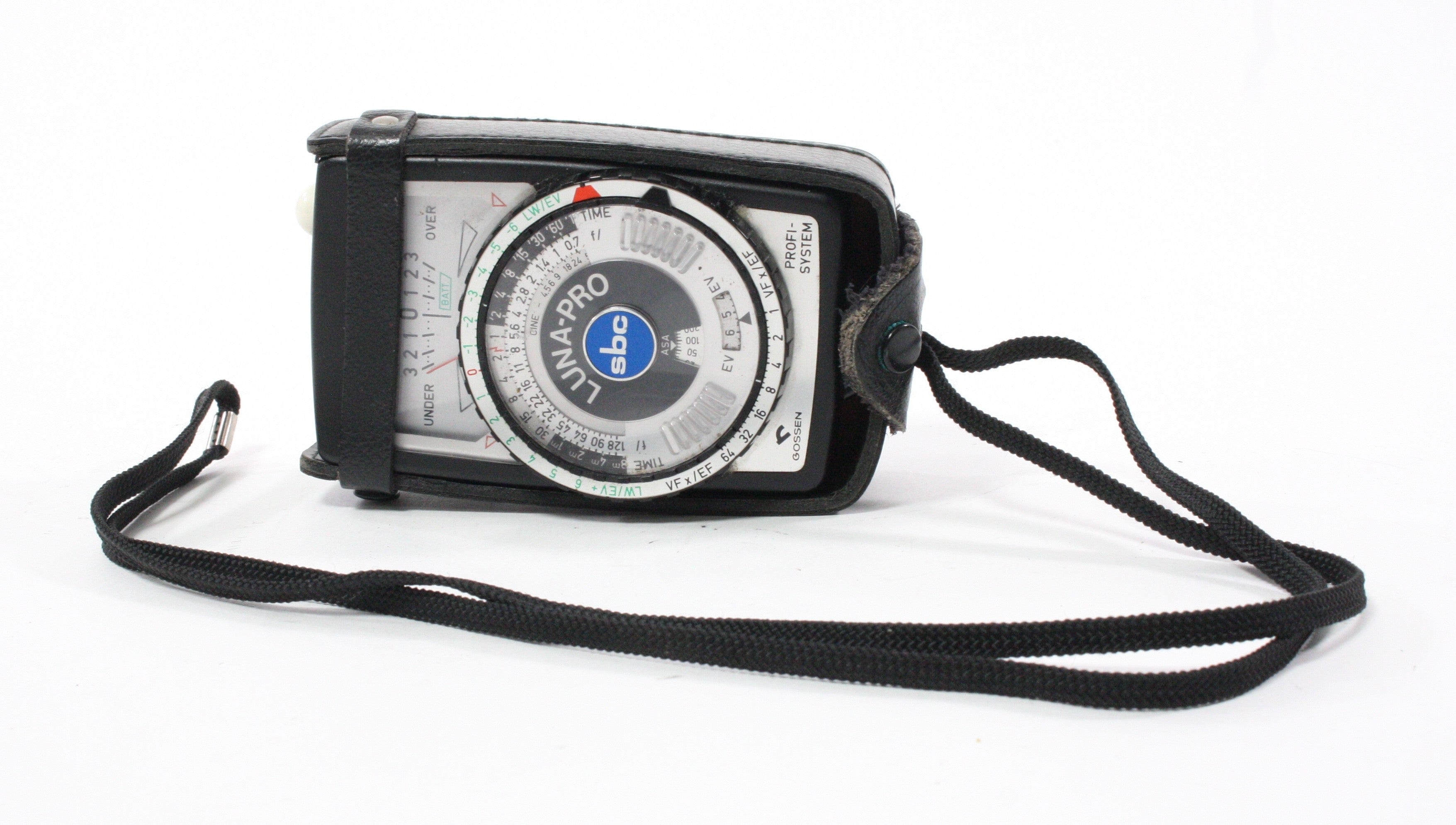 Gossen Luna Pro SBC