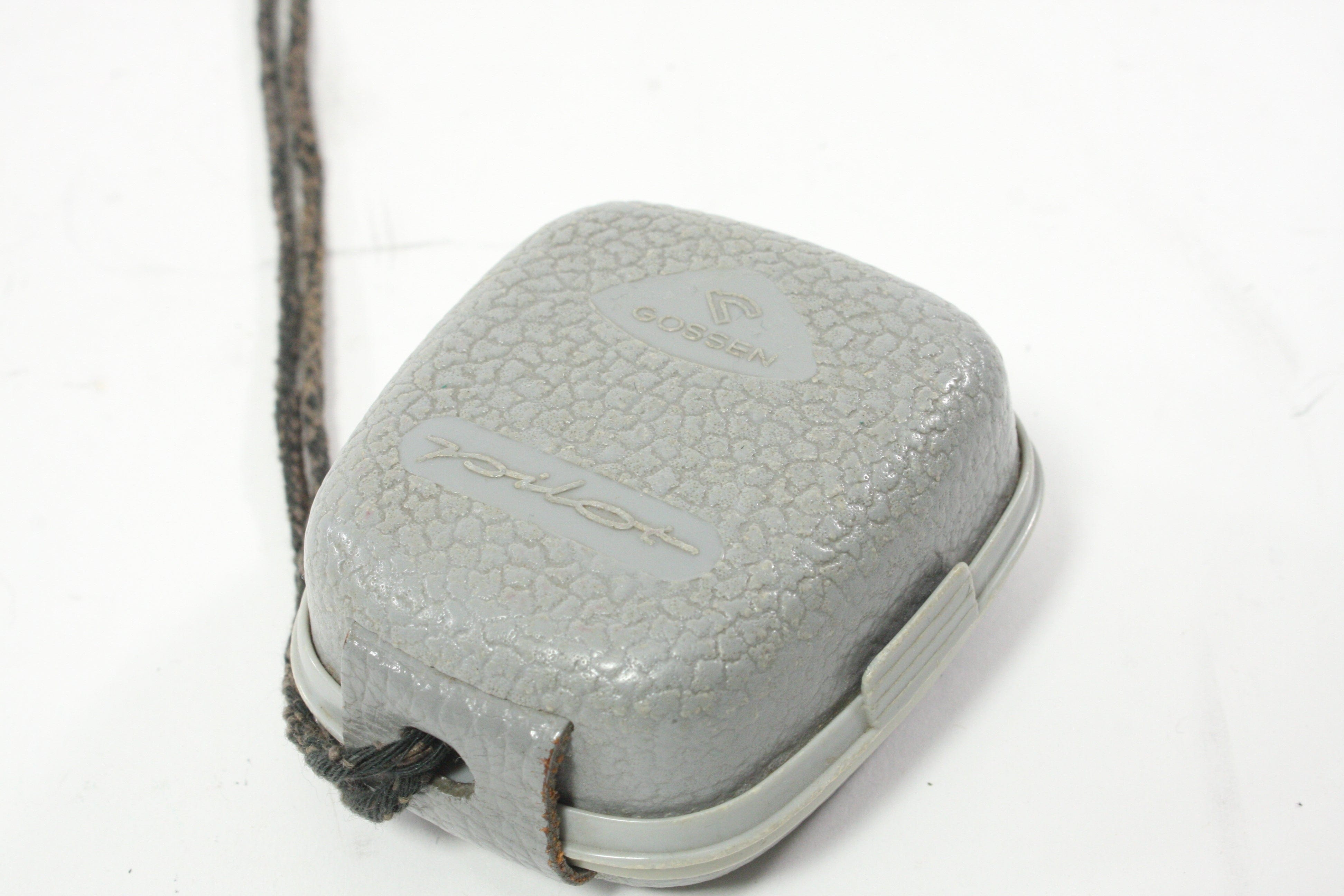 Gossen Pilot Light Meter with Built-in Hard Case
