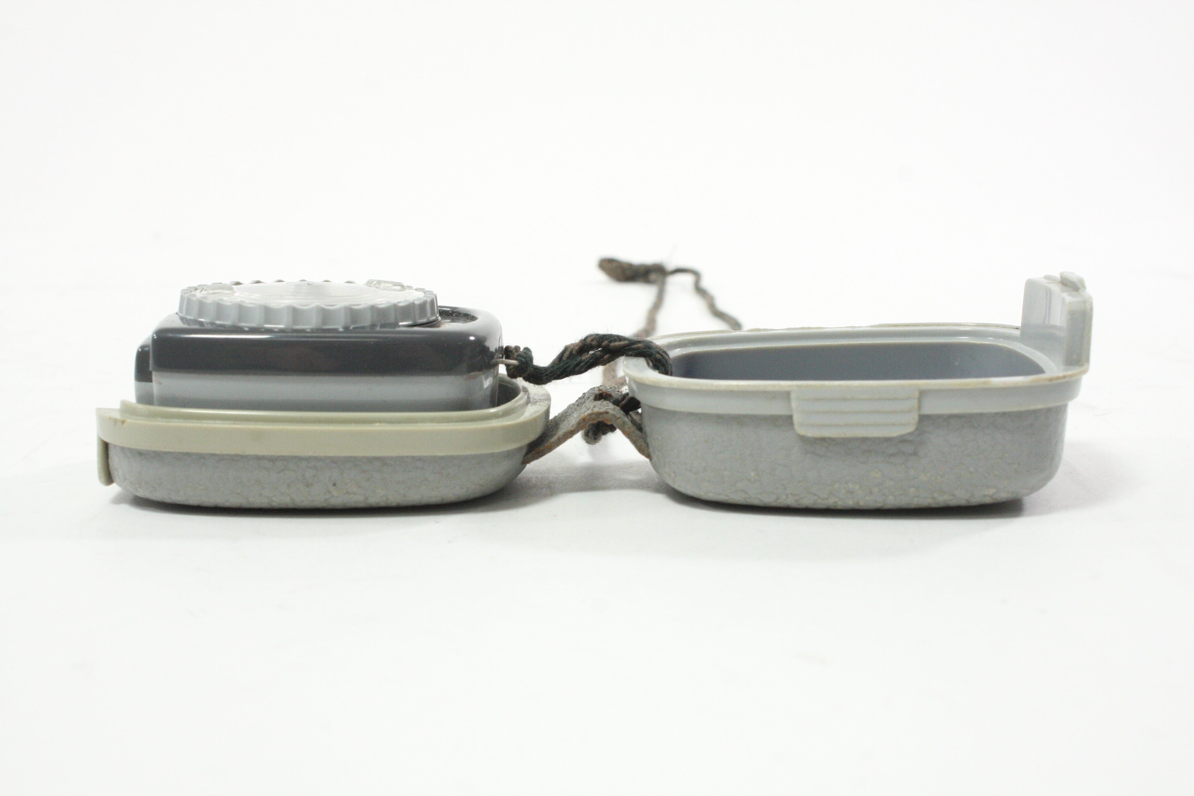 Gossen Pilot Light Meter with Built-in Hard Case